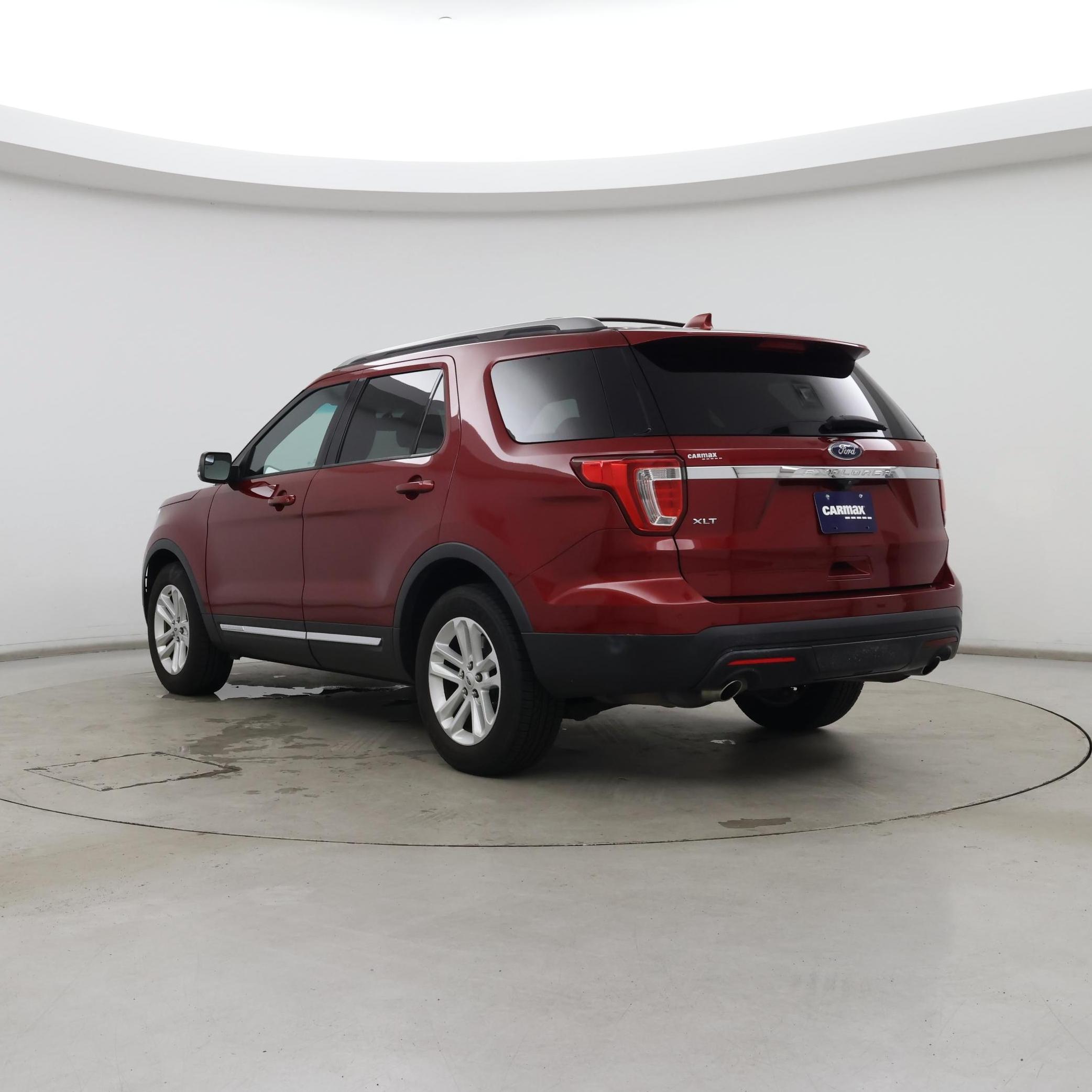 Thumbnail: 2016 Ford Explorer - 2