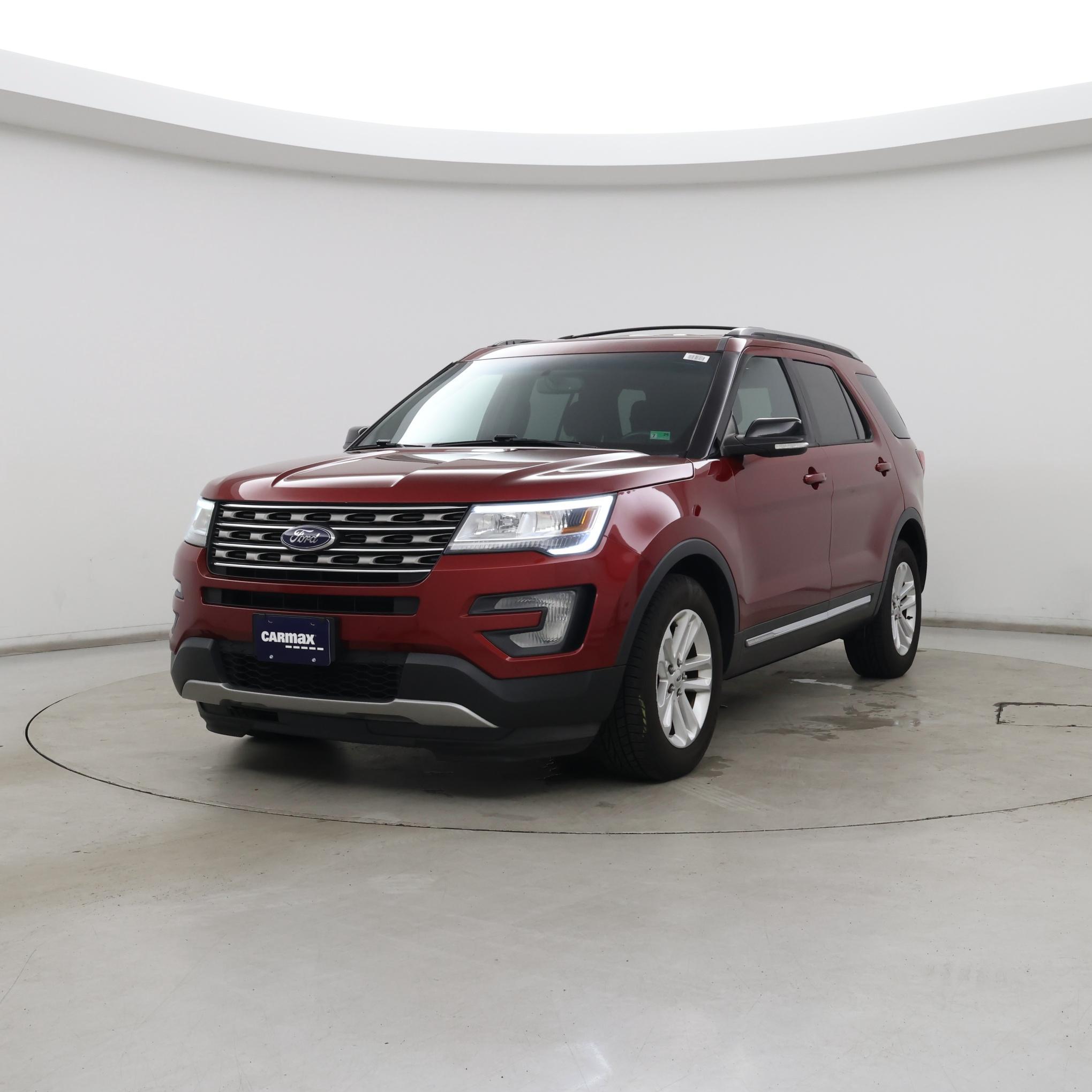 Thumbnail: 2016 Ford Explorer - 4