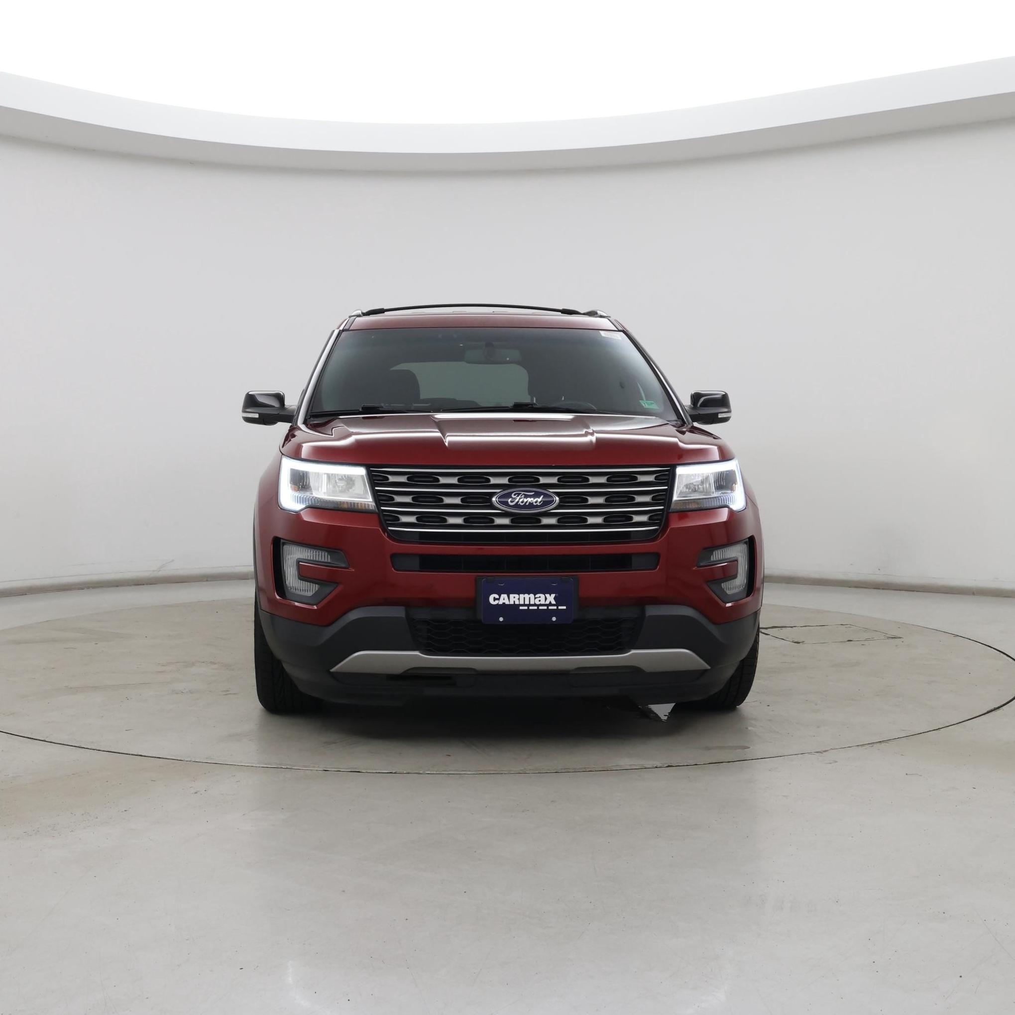 Thumbnail: 2016 Ford Explorer - 5