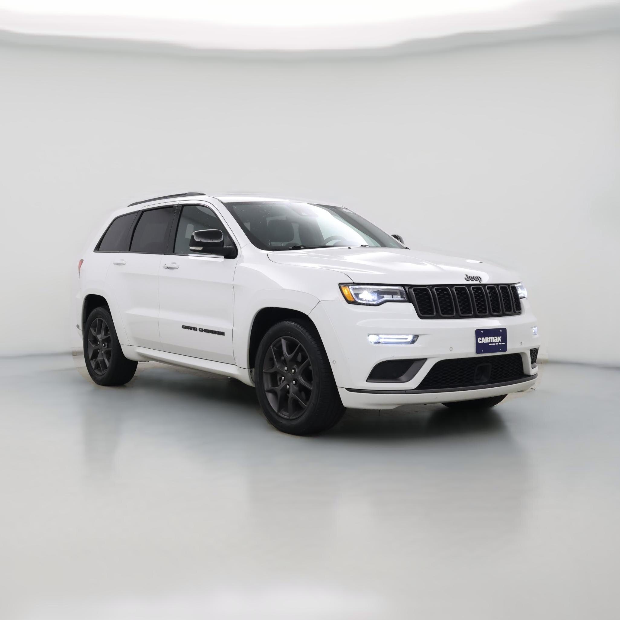 Thumbnail: 2020 Jeep Grand Cherokee - 1