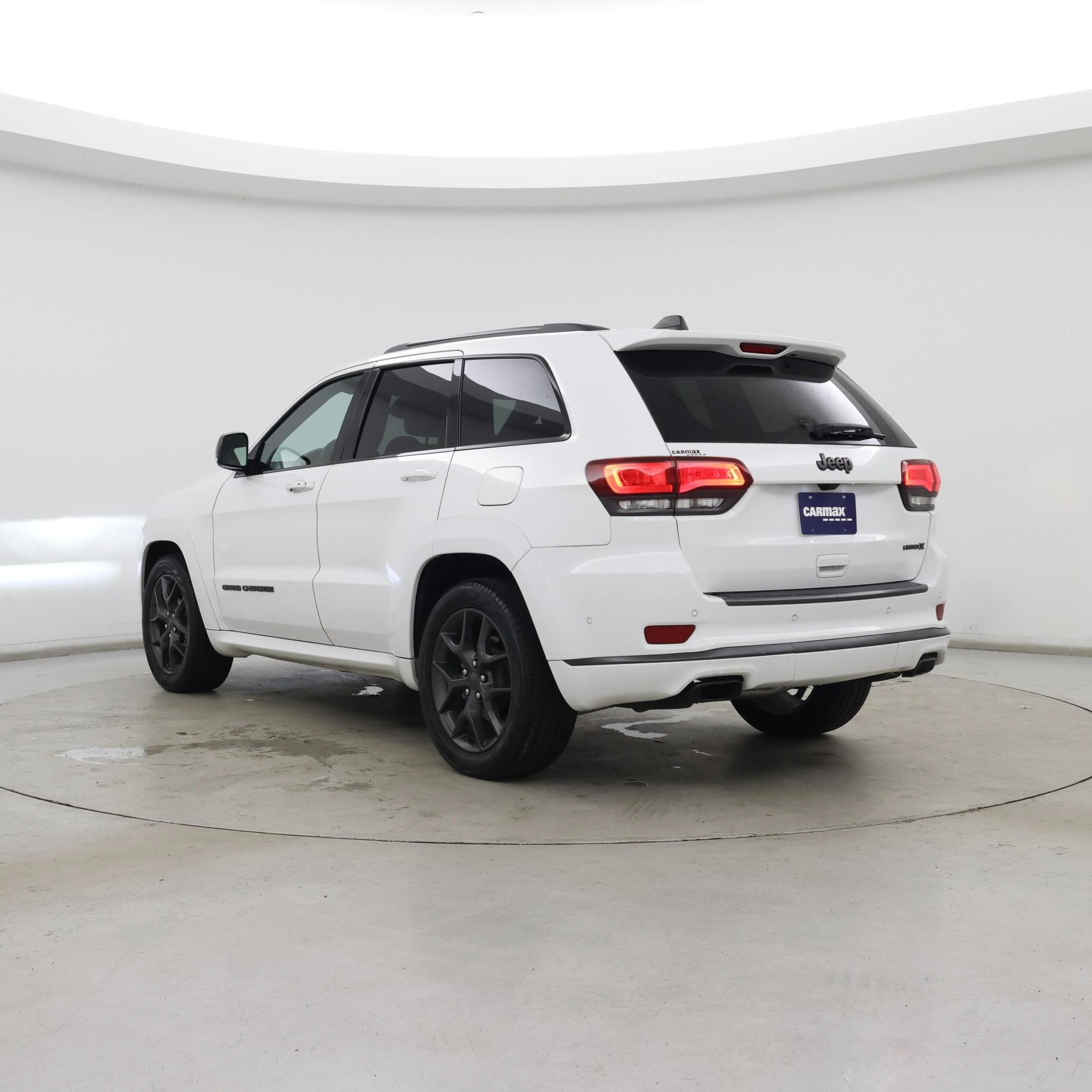 Thumbnail: 2020 Jeep Grand Cherokee - 2