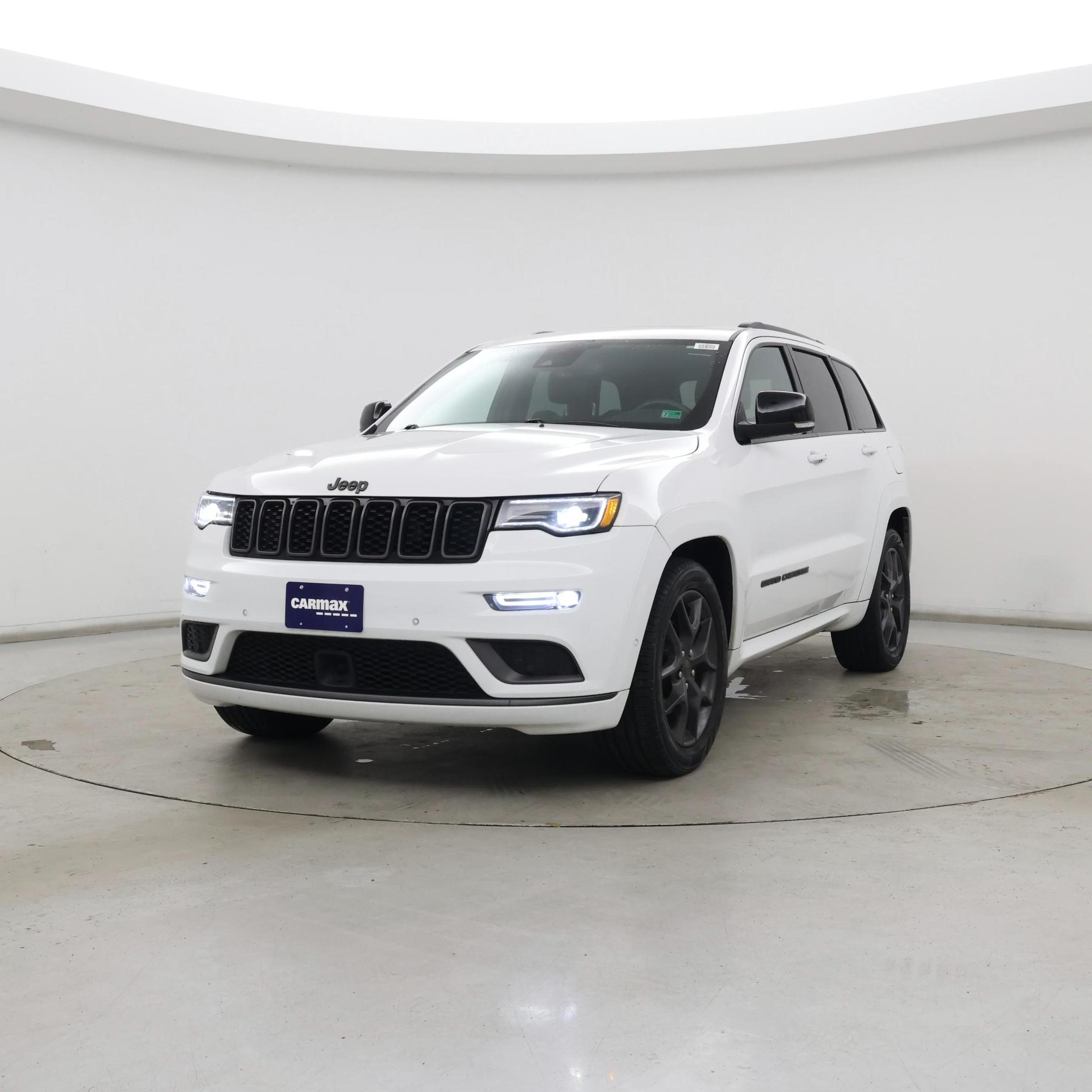 Thumbnail: 2020 Jeep Grand Cherokee - 4