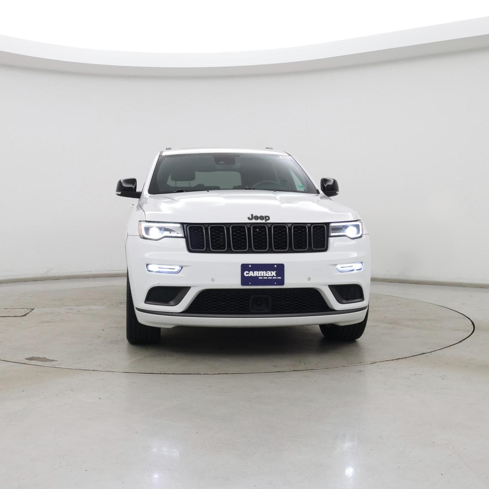 Thumbnail: 2020 Jeep Grand Cherokee - 5