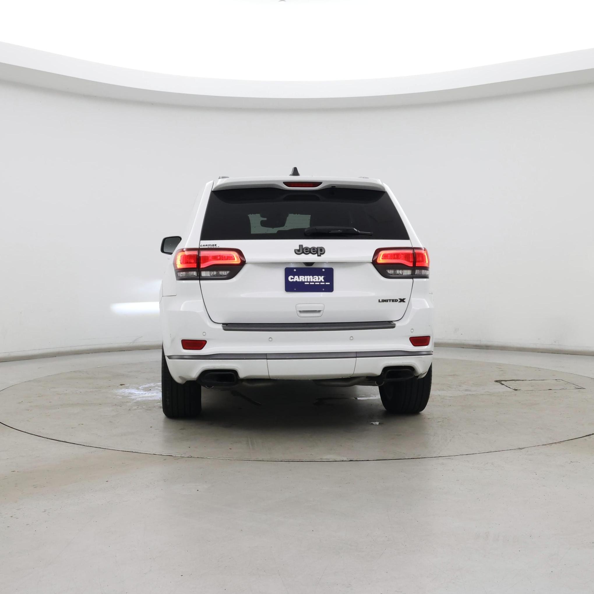 Thumbnail: 2020 Jeep Grand Cherokee - 6