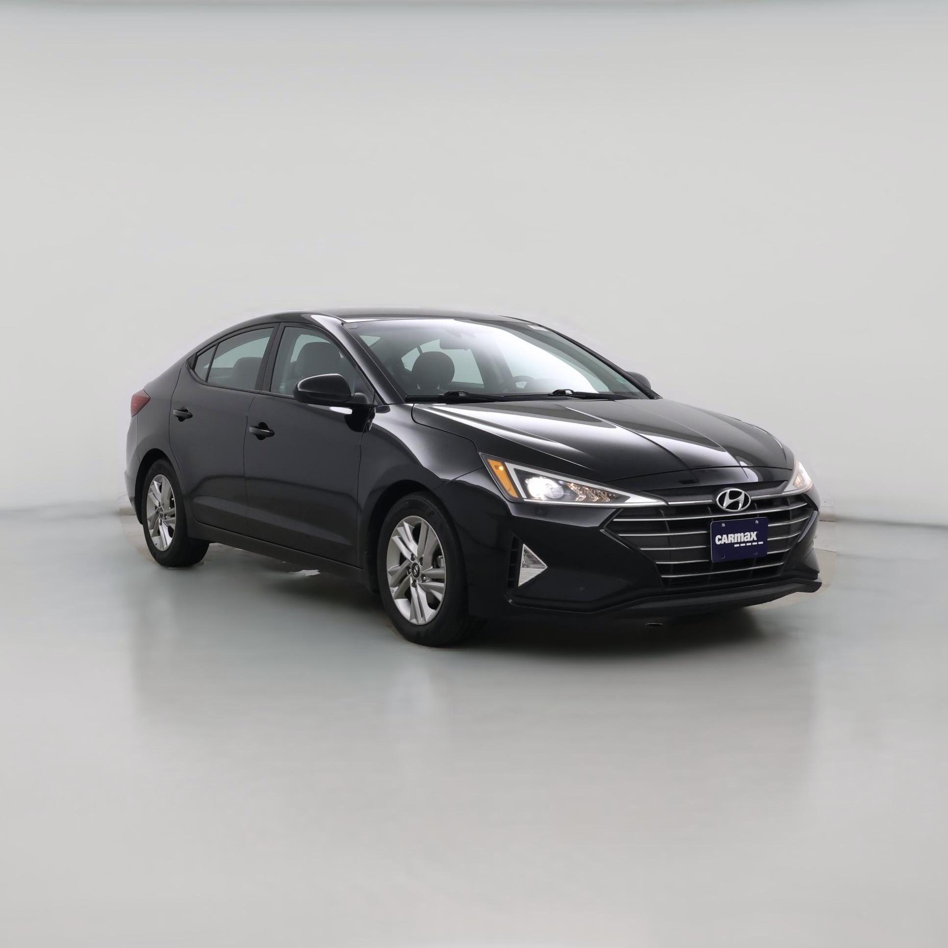 Thumbnail: 2020 Hyundai Elantra - 1