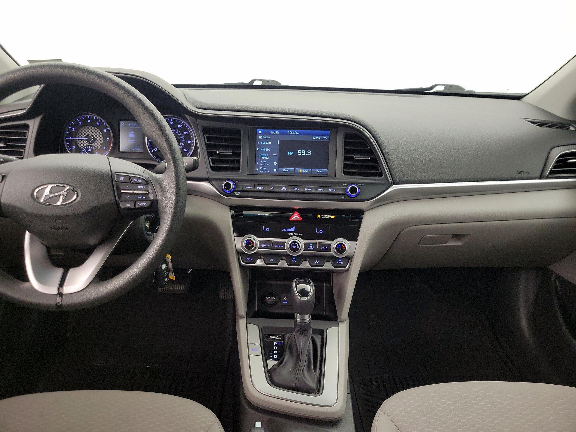Thumbnail: 2020 Hyundai Elantra - 9
