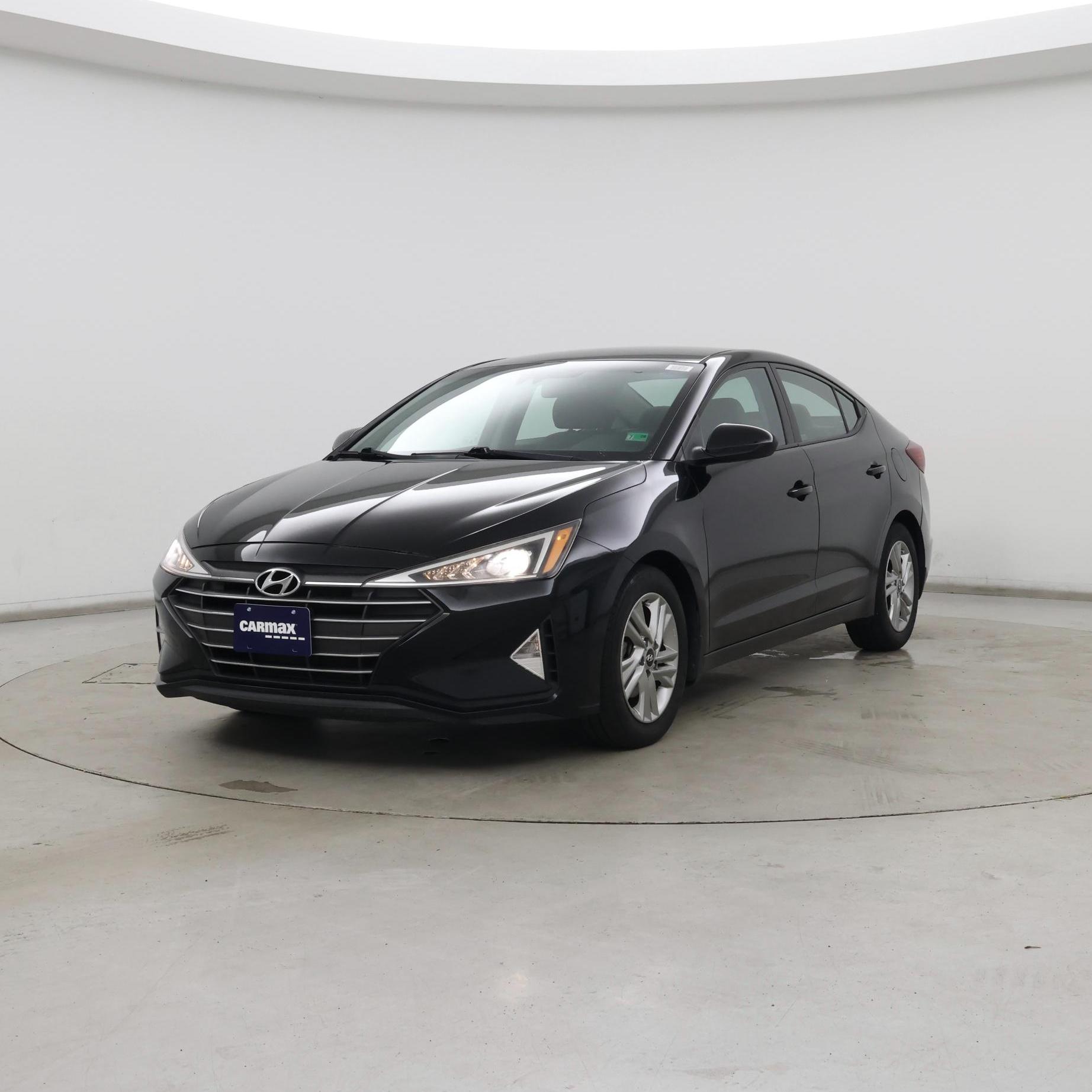 Thumbnail: 2020 Hyundai Elantra - 4