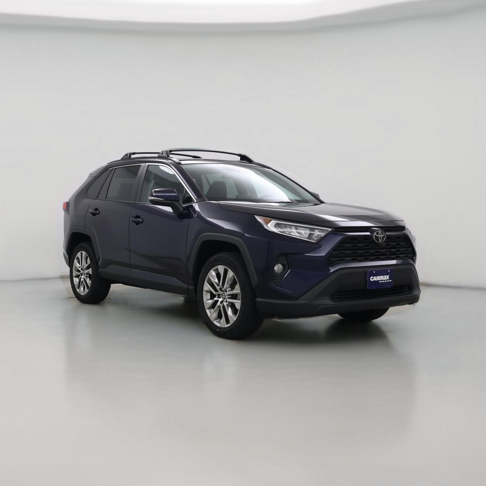 Thumbnail: 2021 Toyota RAV4 - 1