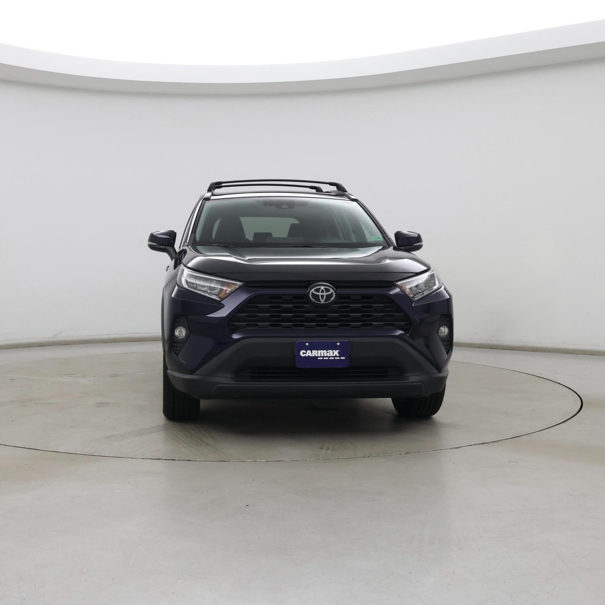 Thumbnail: 2021 Toyota RAV4 - 5