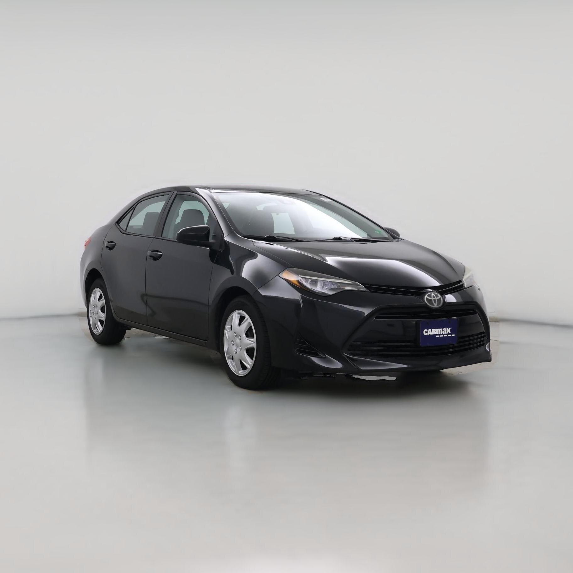 Thumbnail: 2017 Toyota Corolla - 1