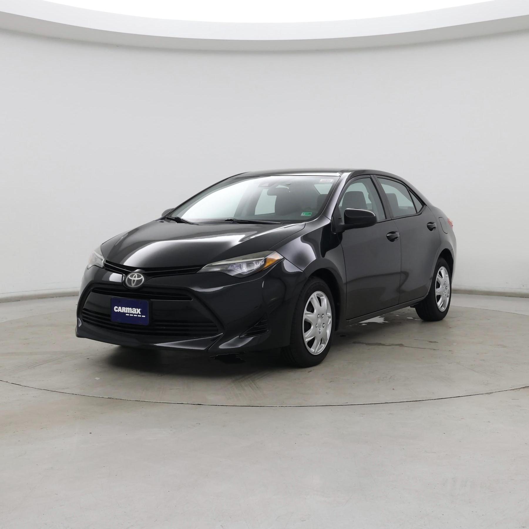 Thumbnail: 2017 Toyota Corolla - 4