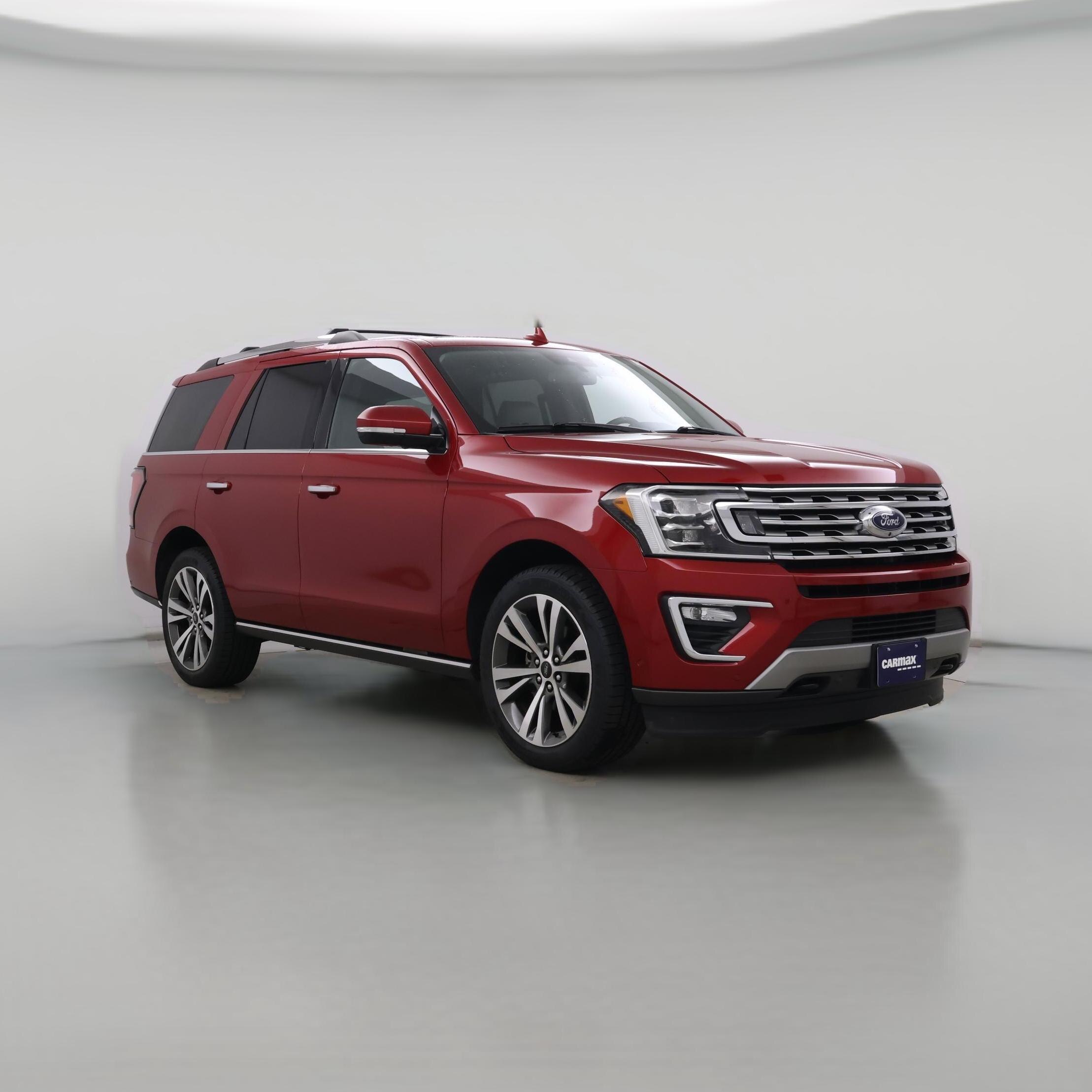 Thumbnail: 2020 Ford Expedition - 1