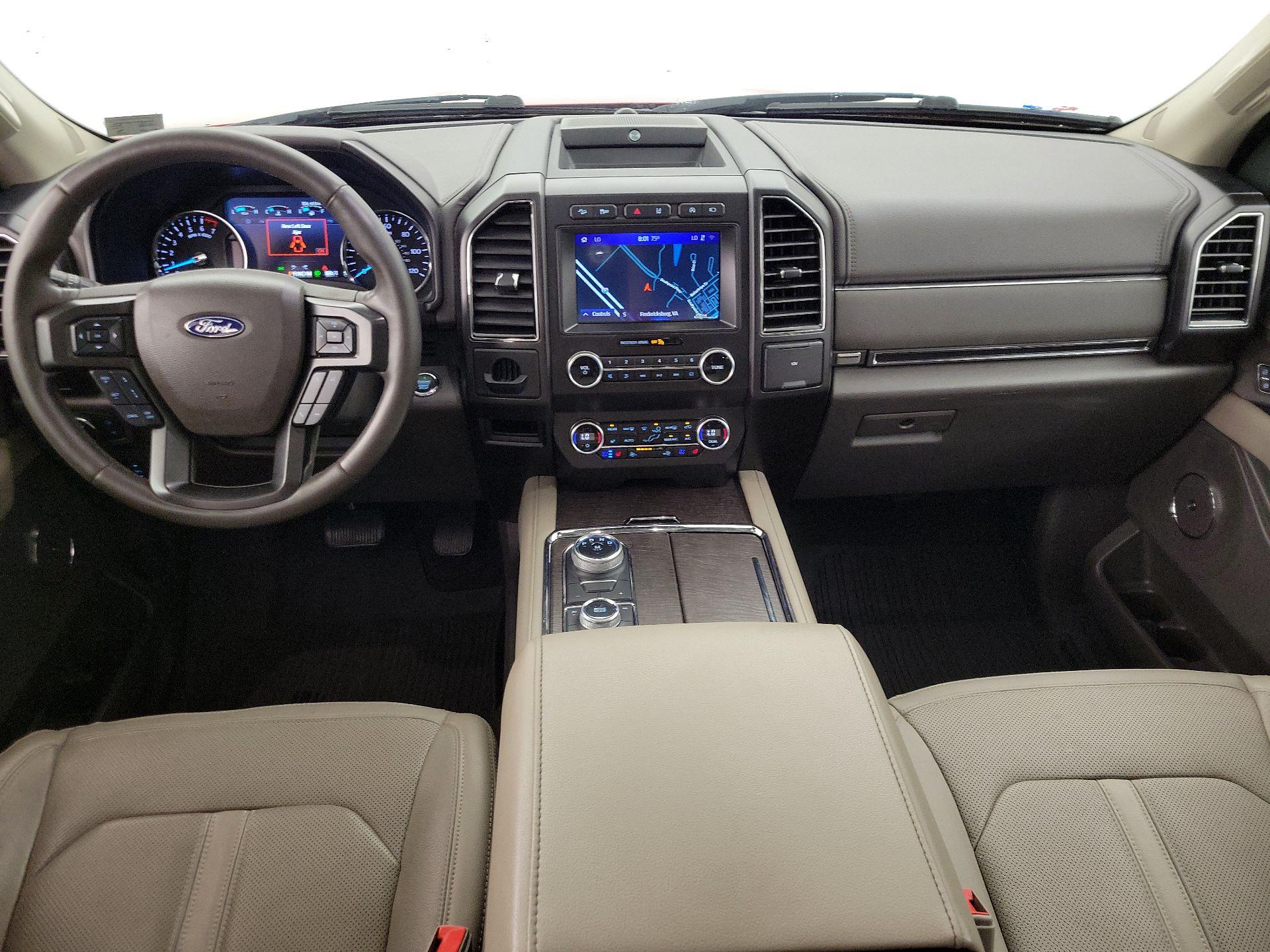 Thumbnail: 2020 Ford Expedition - 9