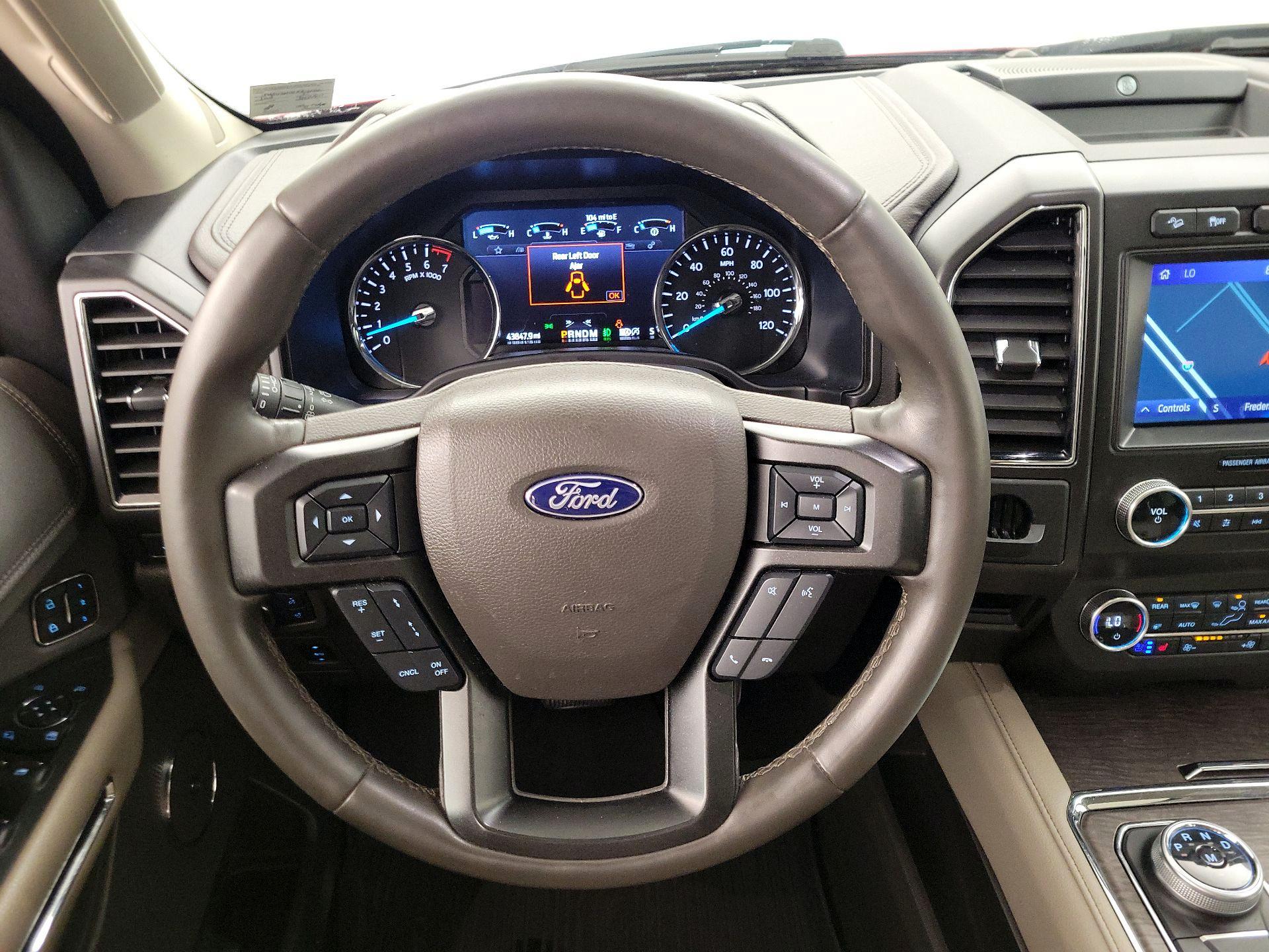 Thumbnail: 2020 Ford Expedition - 10
