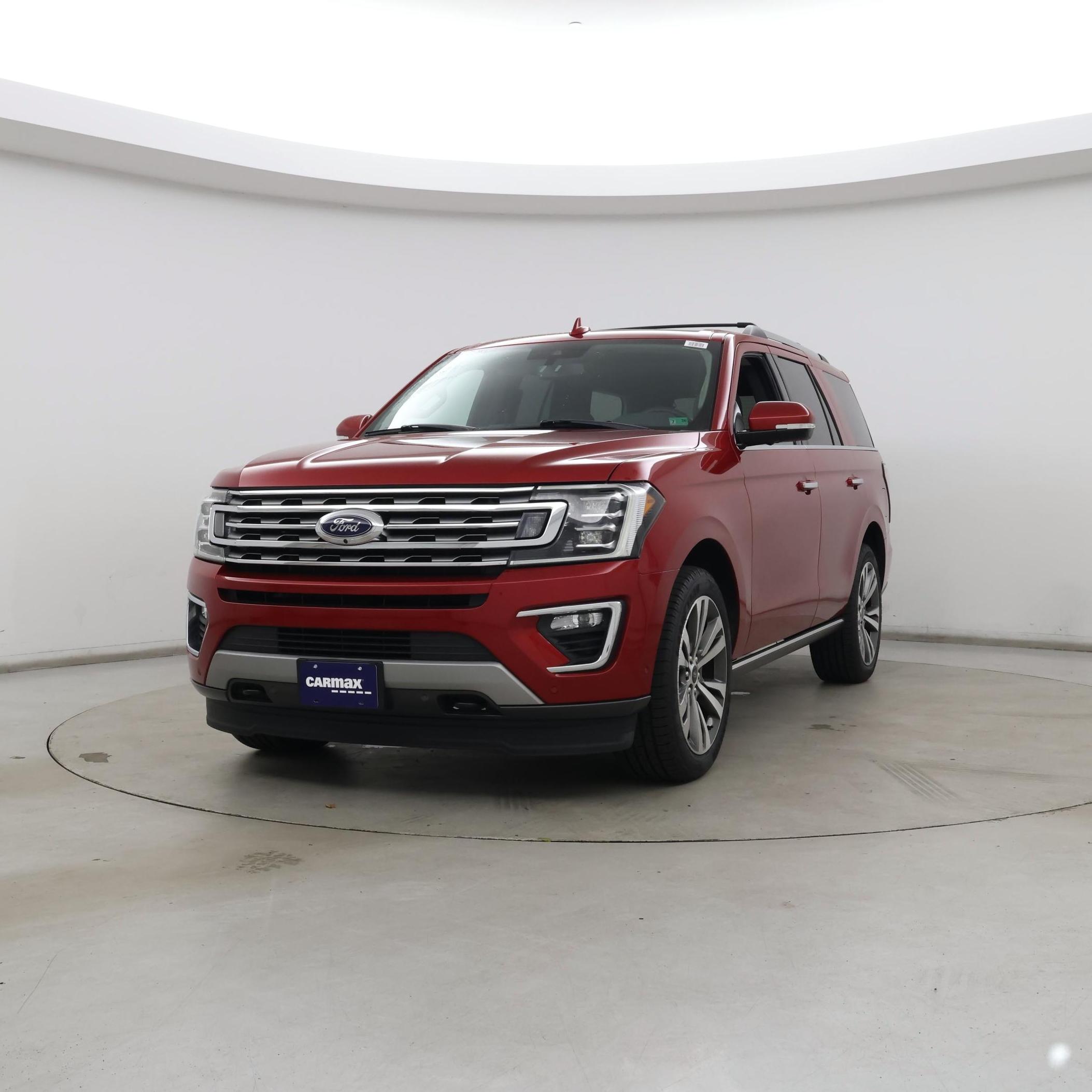 Thumbnail: 2020 Ford Expedition - 4