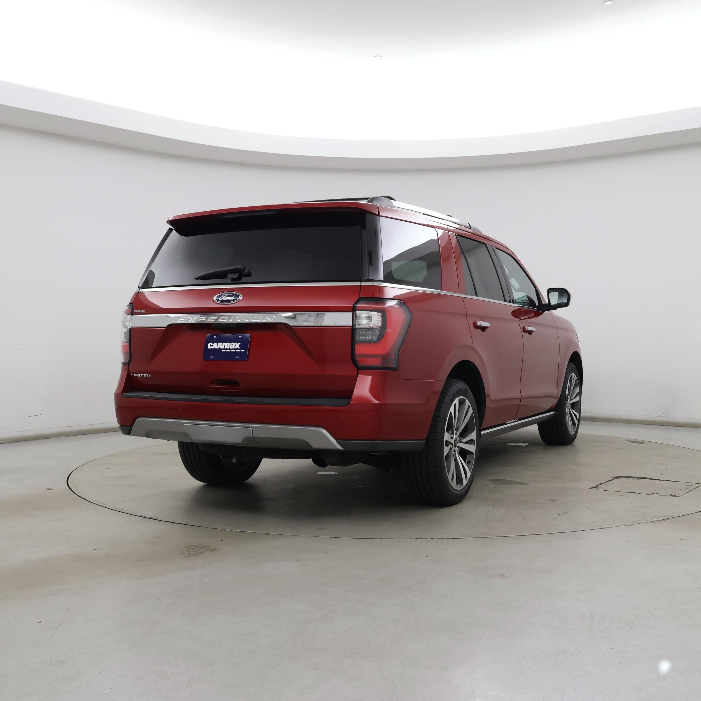Thumbnail: 2020 Ford Expedition - 8