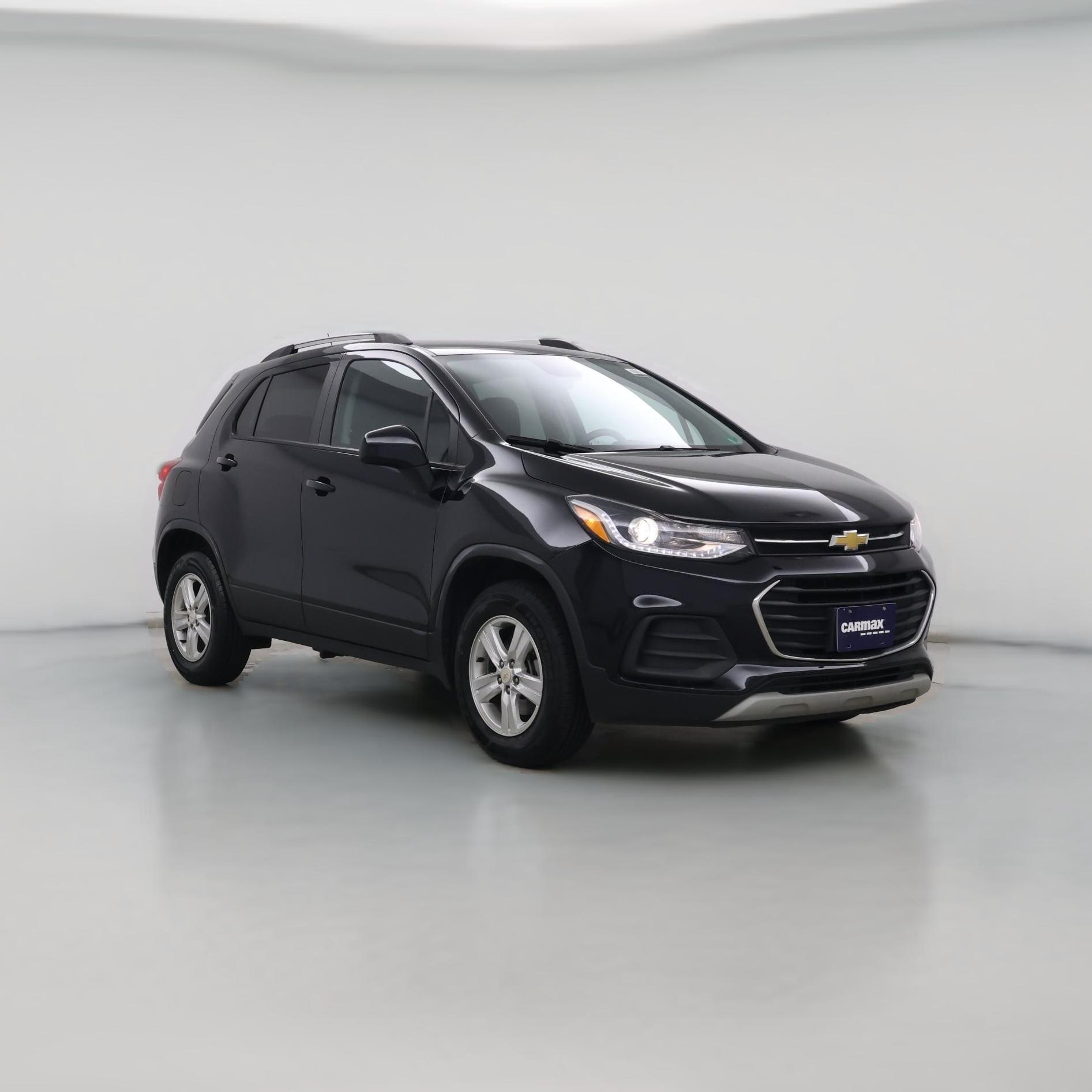 Thumbnail: 2021 Chevrolet Trax - 1