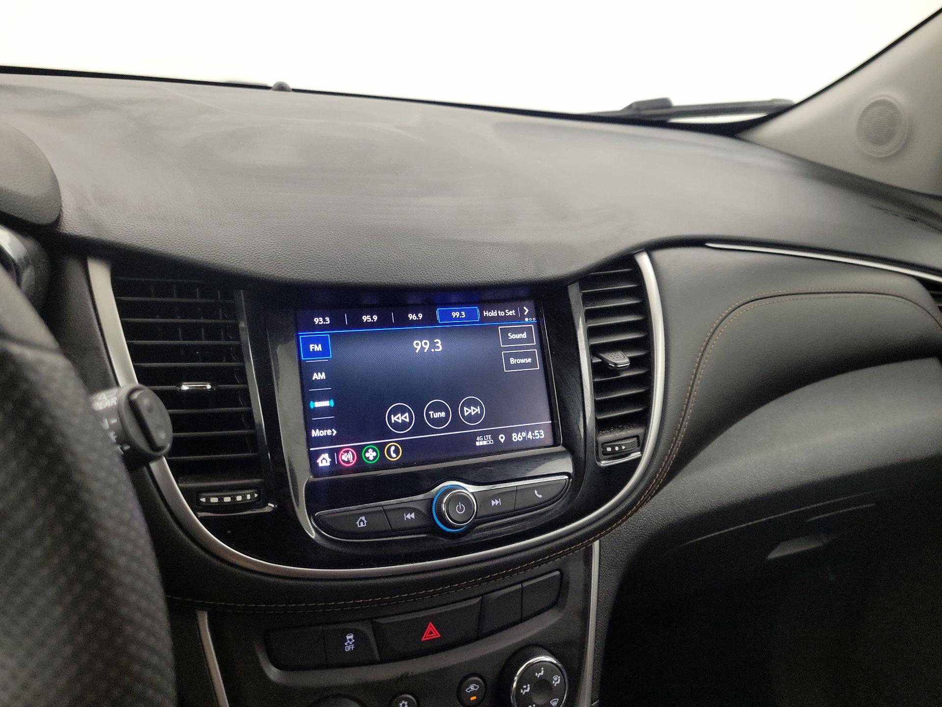 Thumbnail: 2021 Chevrolet Trax - 15