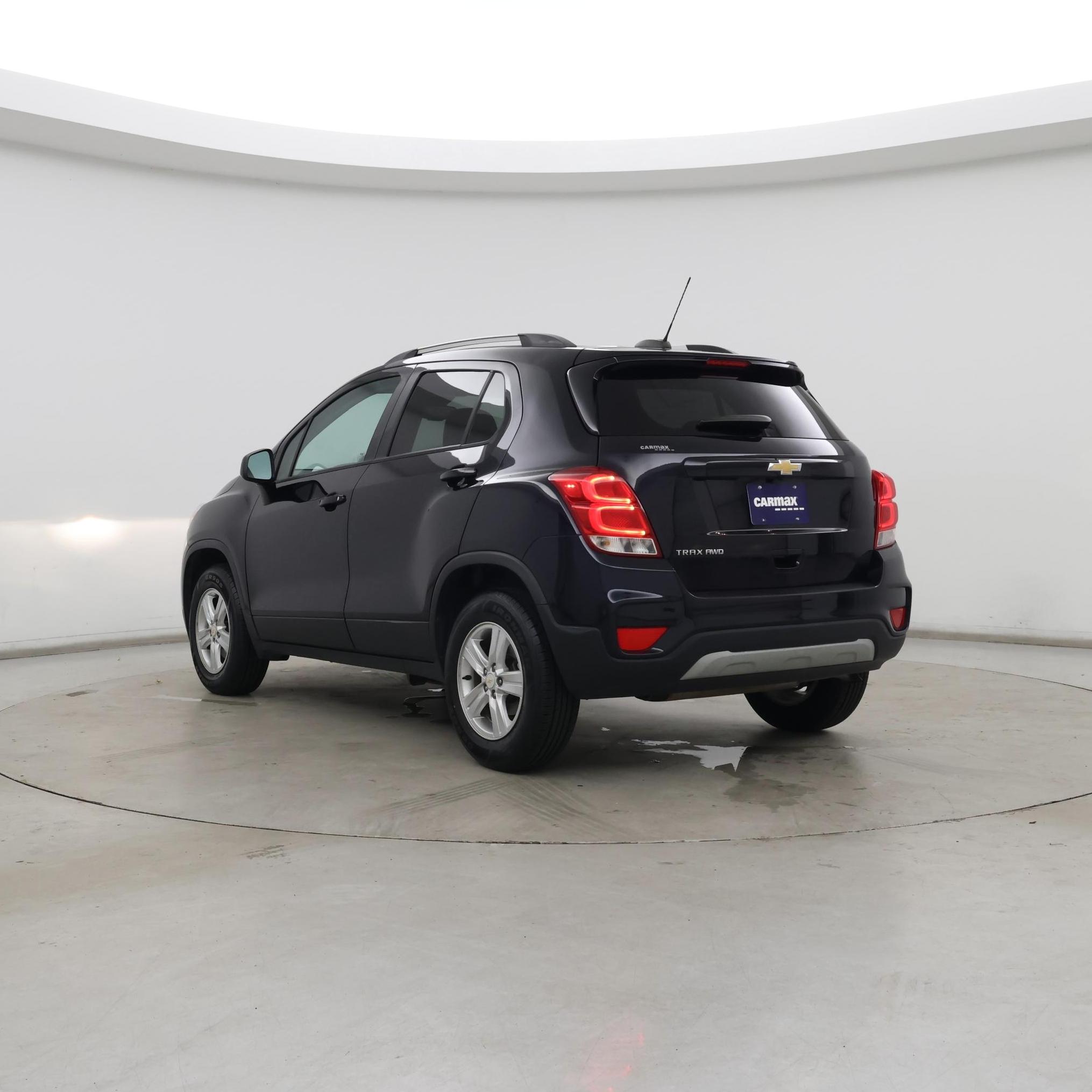 Thumbnail: 2021 Chevrolet Trax - 2