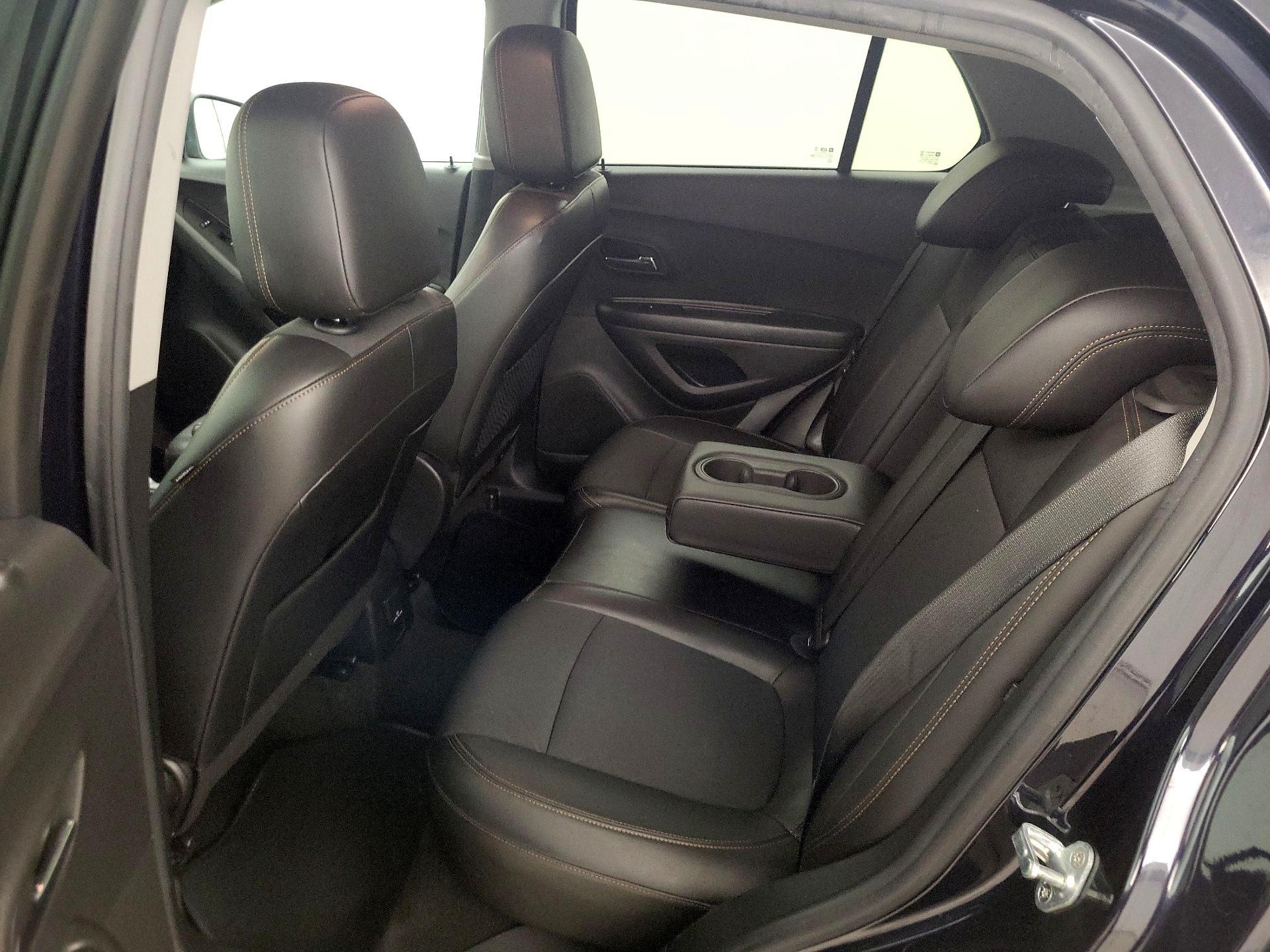 Thumbnail: 2021 Chevrolet Trax - 19