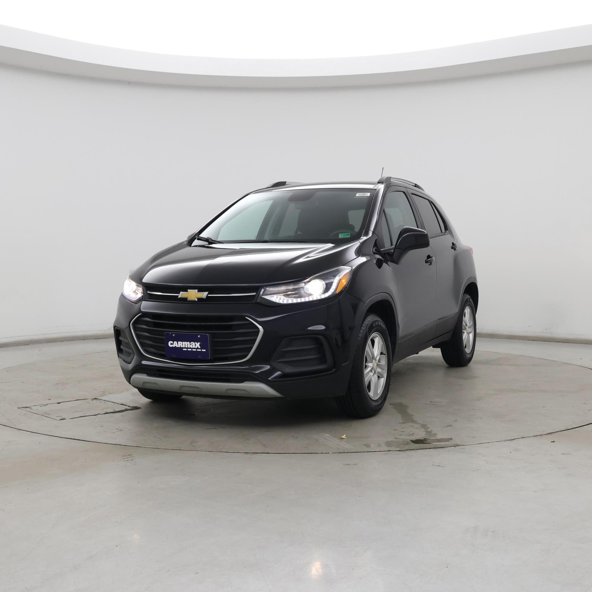 Thumbnail: 2021 Chevrolet Trax - 4