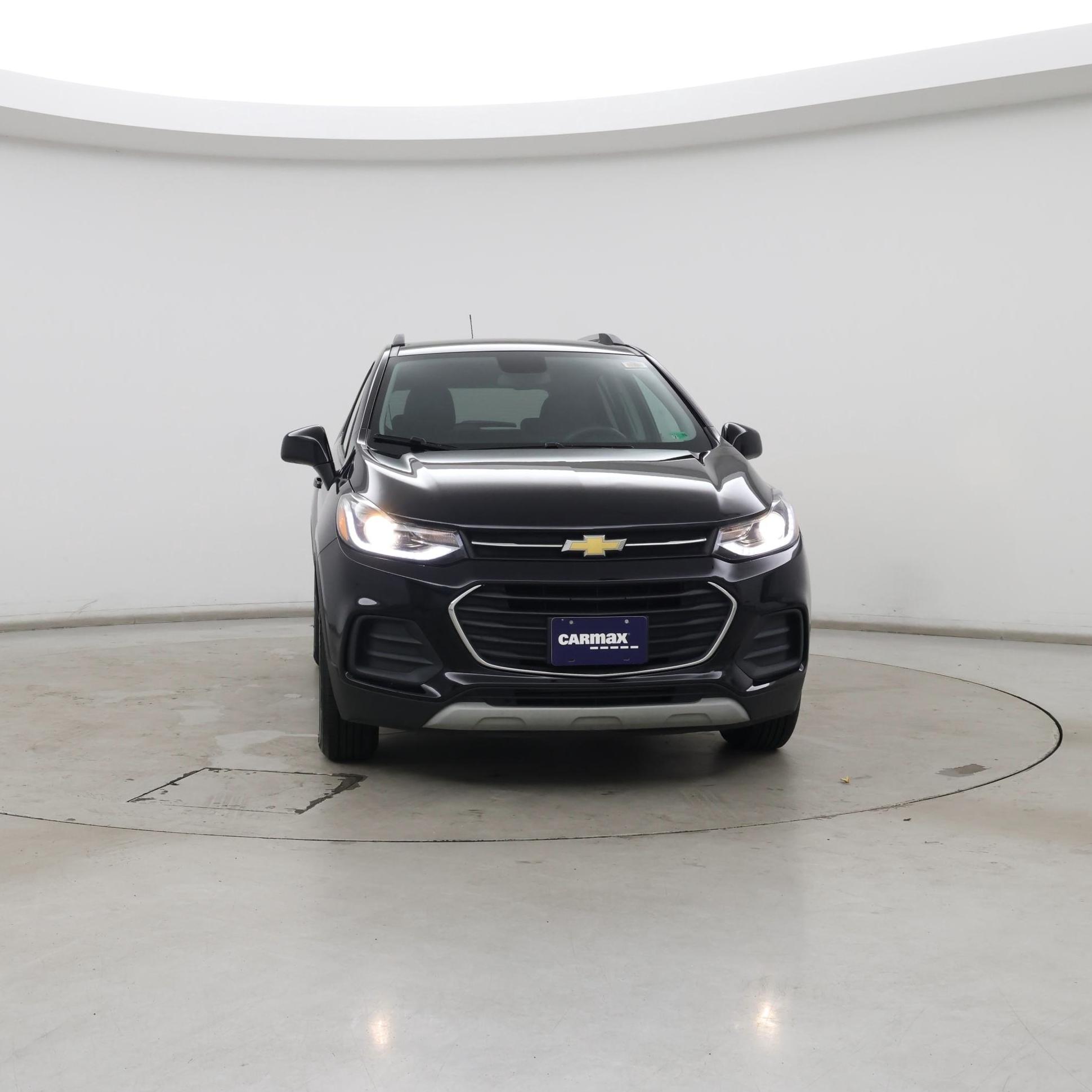 Thumbnail: 2021 Chevrolet Trax - 5
