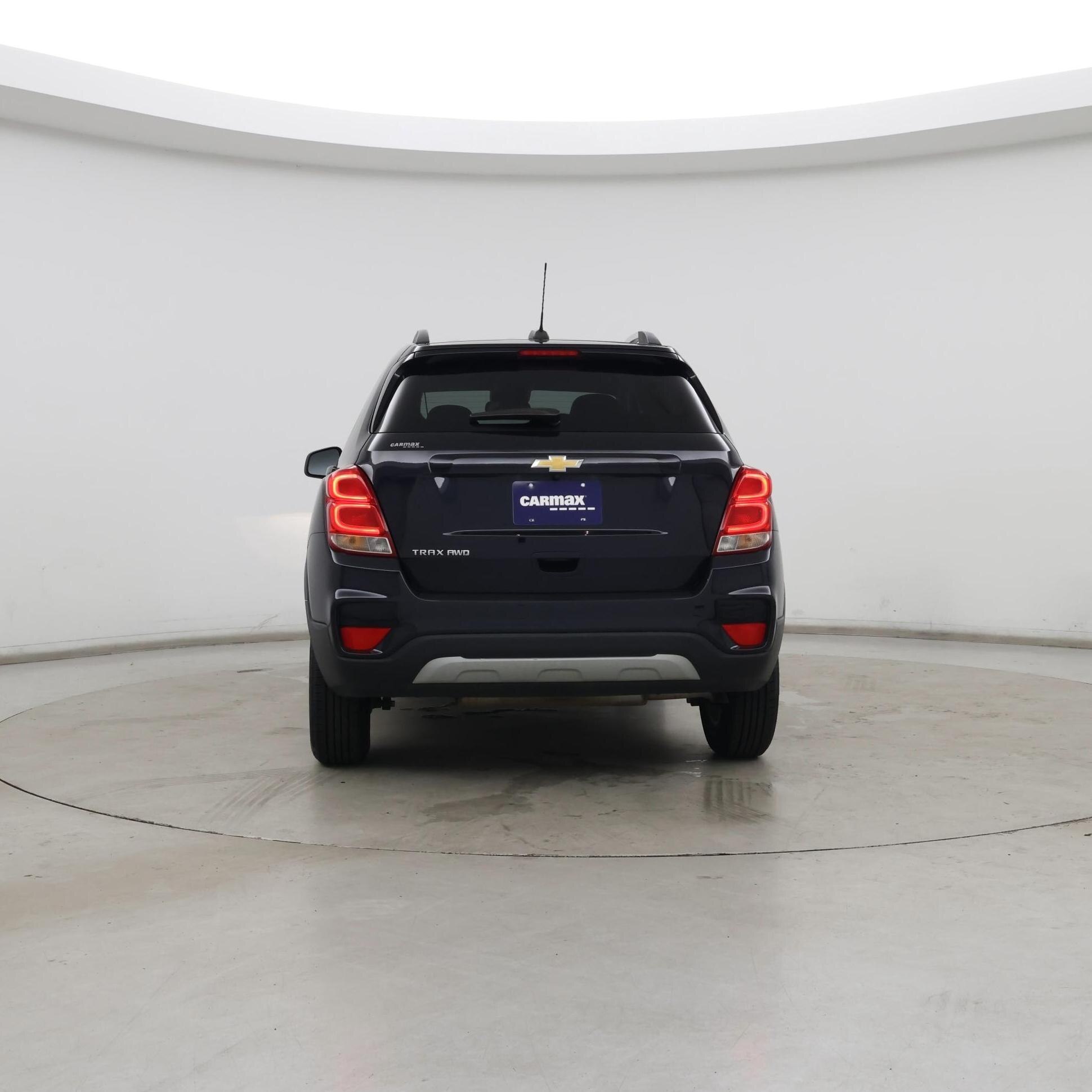 Thumbnail: 2021 Chevrolet Trax - 6