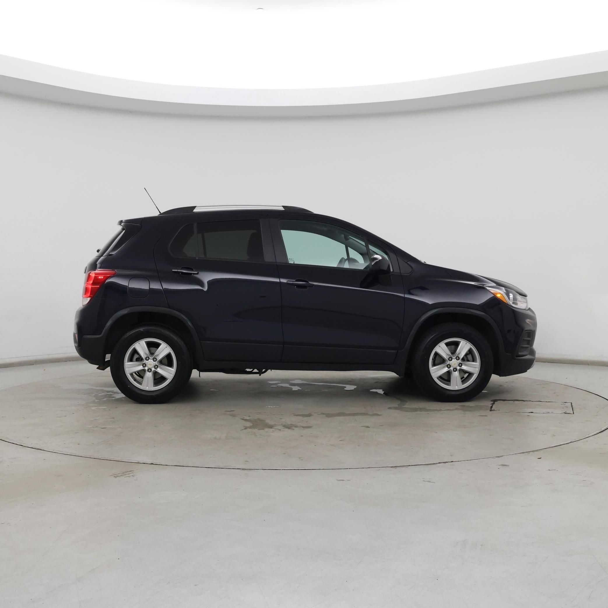 Thumbnail: 2021 Chevrolet Trax - 7