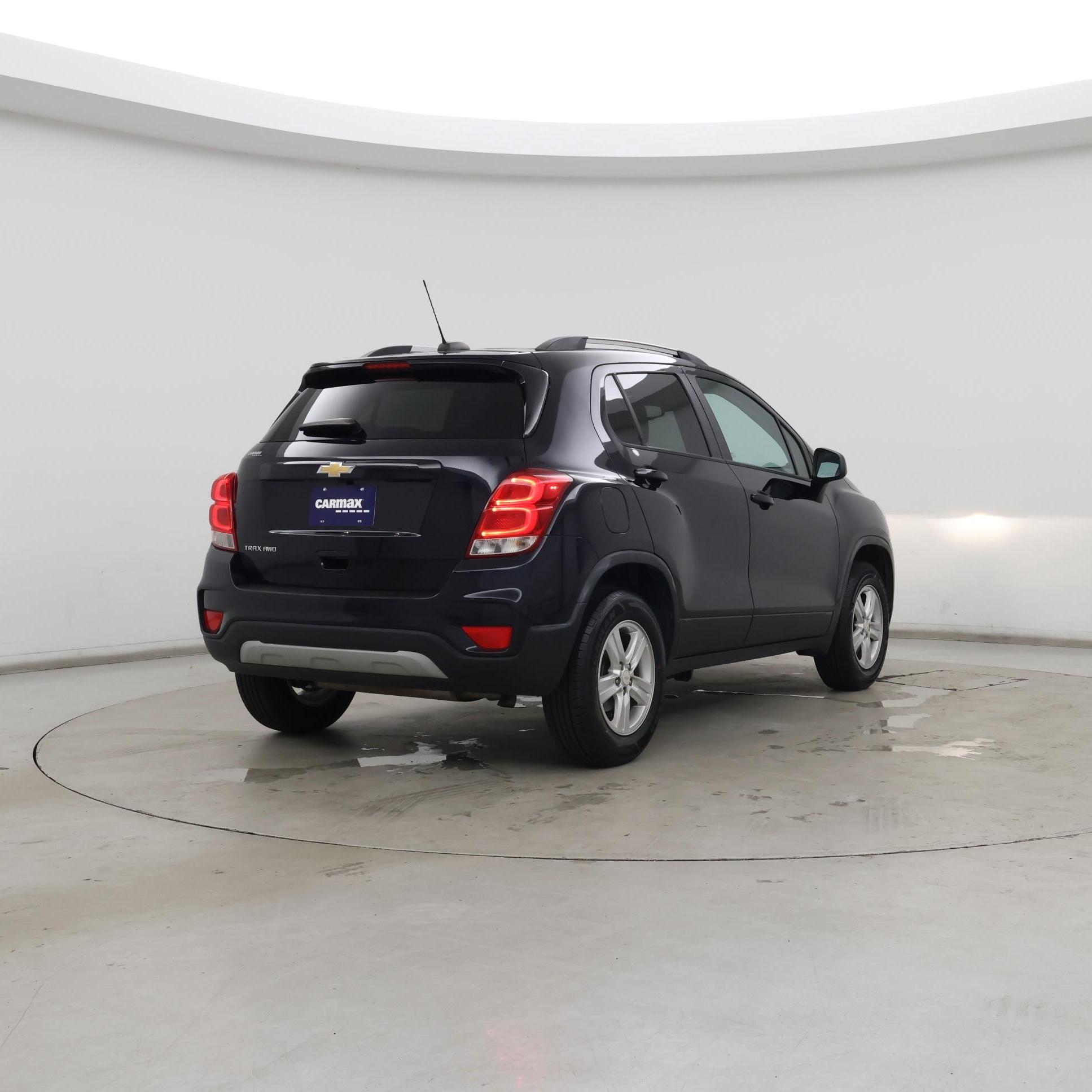 Thumbnail: 2021 Chevrolet Trax - 8