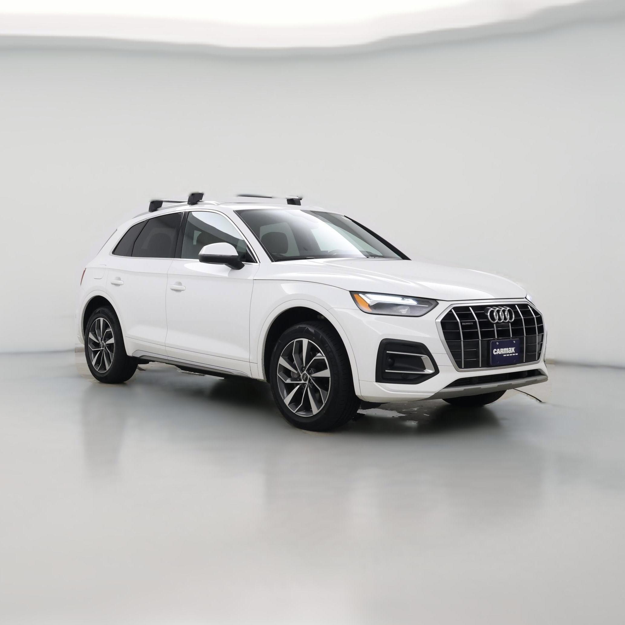 Thumbnail: 2021 Audi Q5 - 1