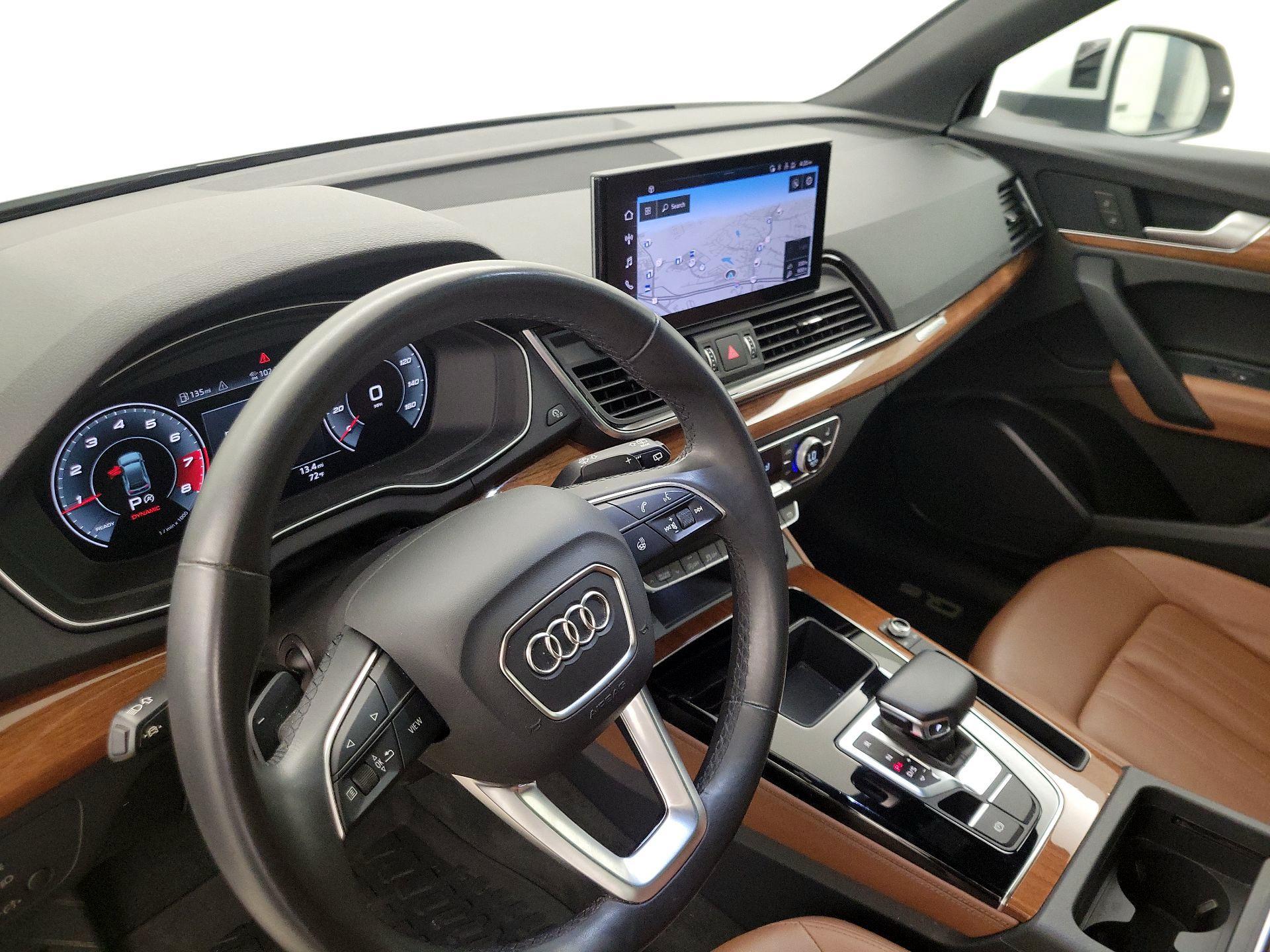 Thumbnail: 2021 Audi Q5 - 9
