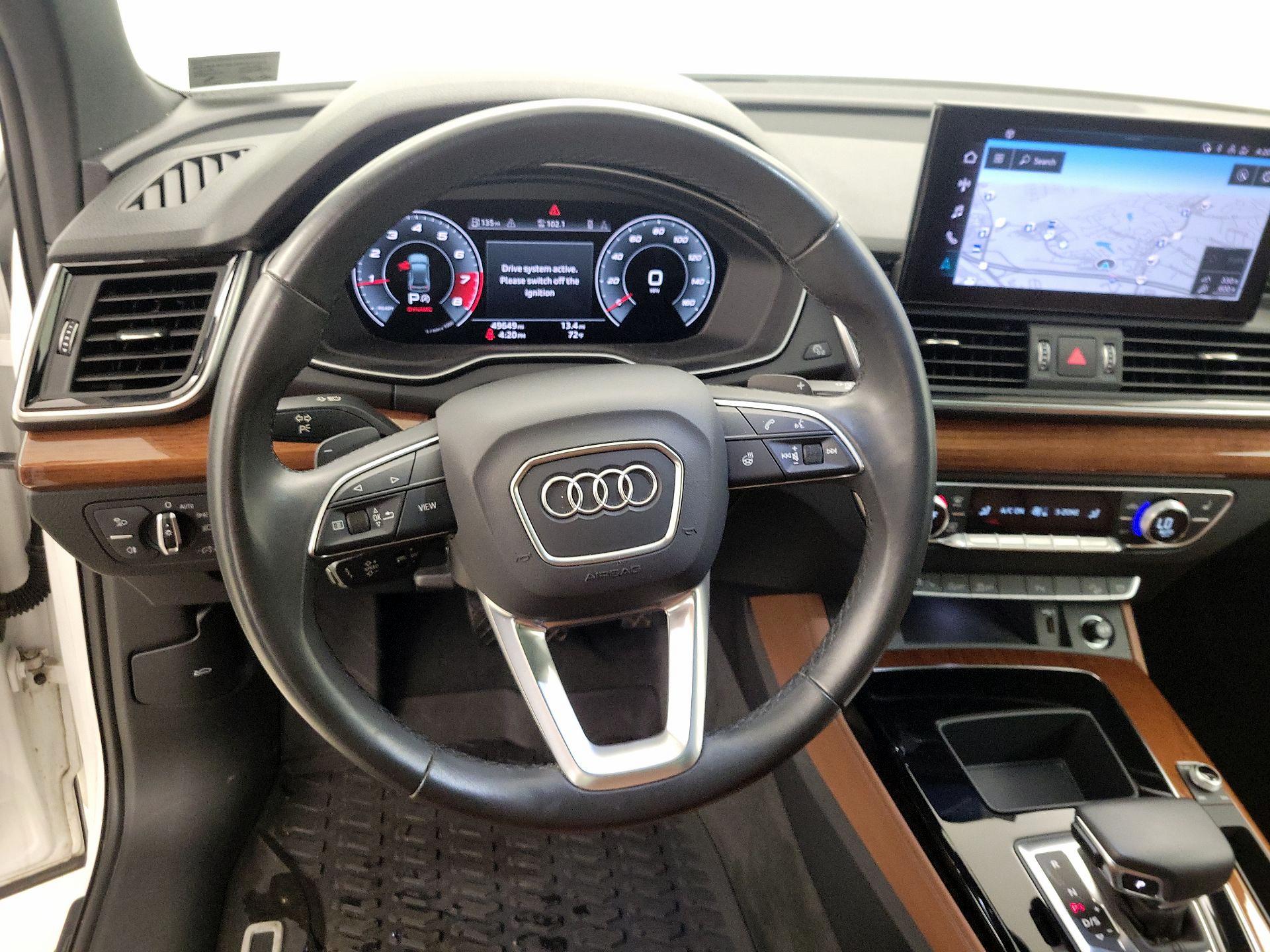 Thumbnail: 2021 Audi Q5 - 10