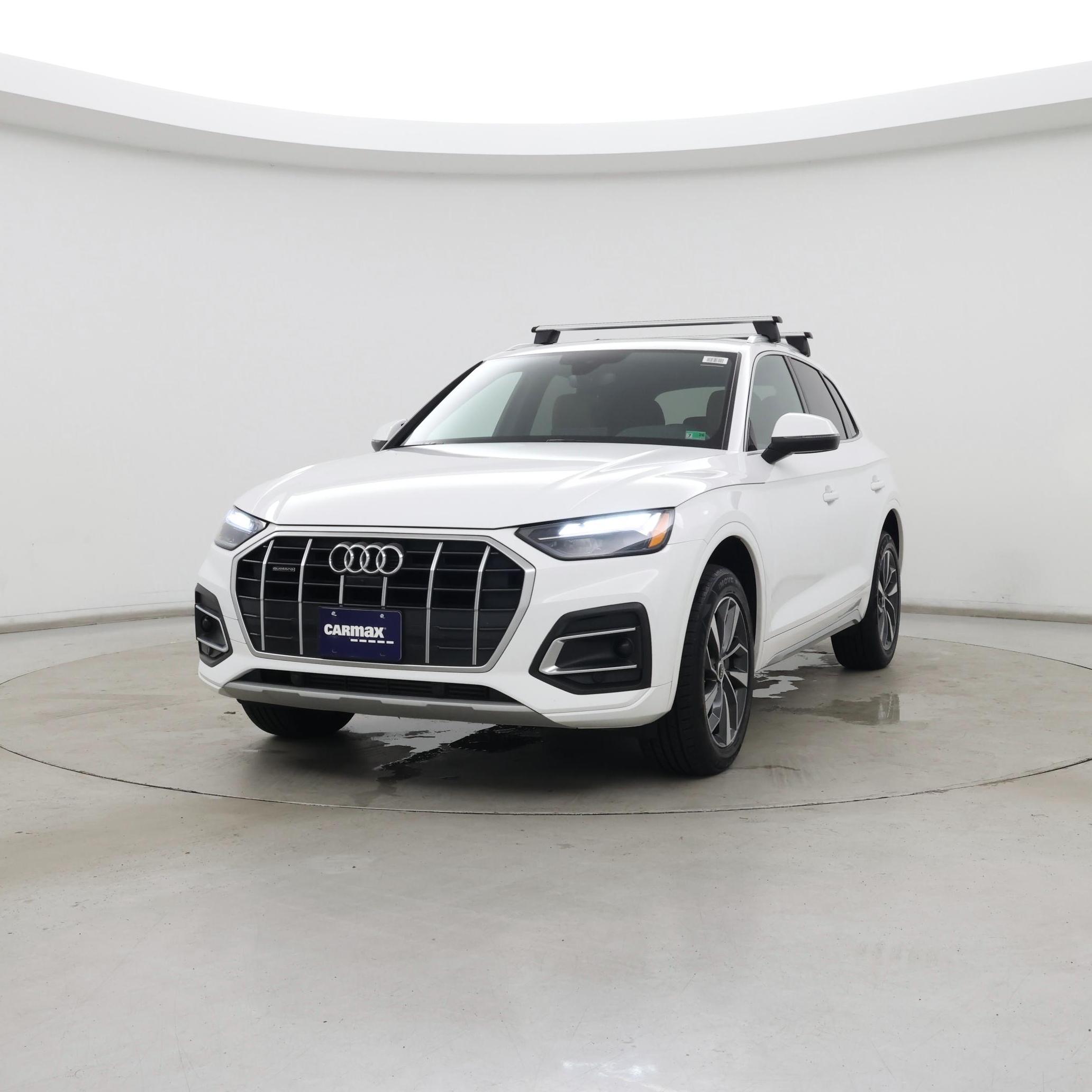 Thumbnail: 2021 Audi Q5 - 4