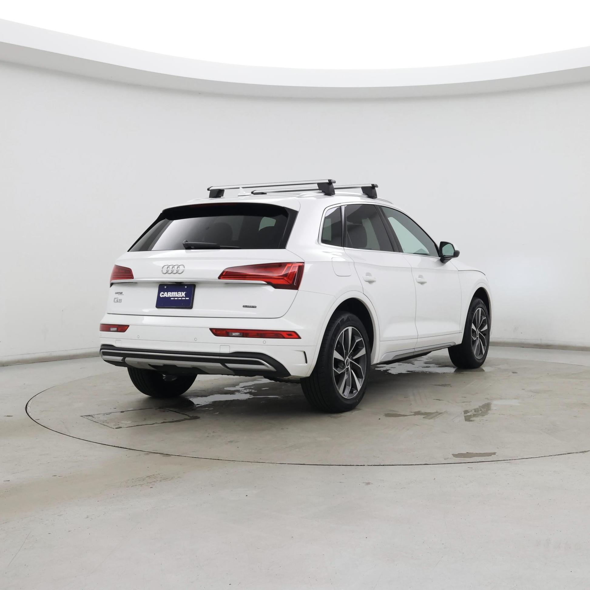 Thumbnail: 2021 Audi Q5 - 8
