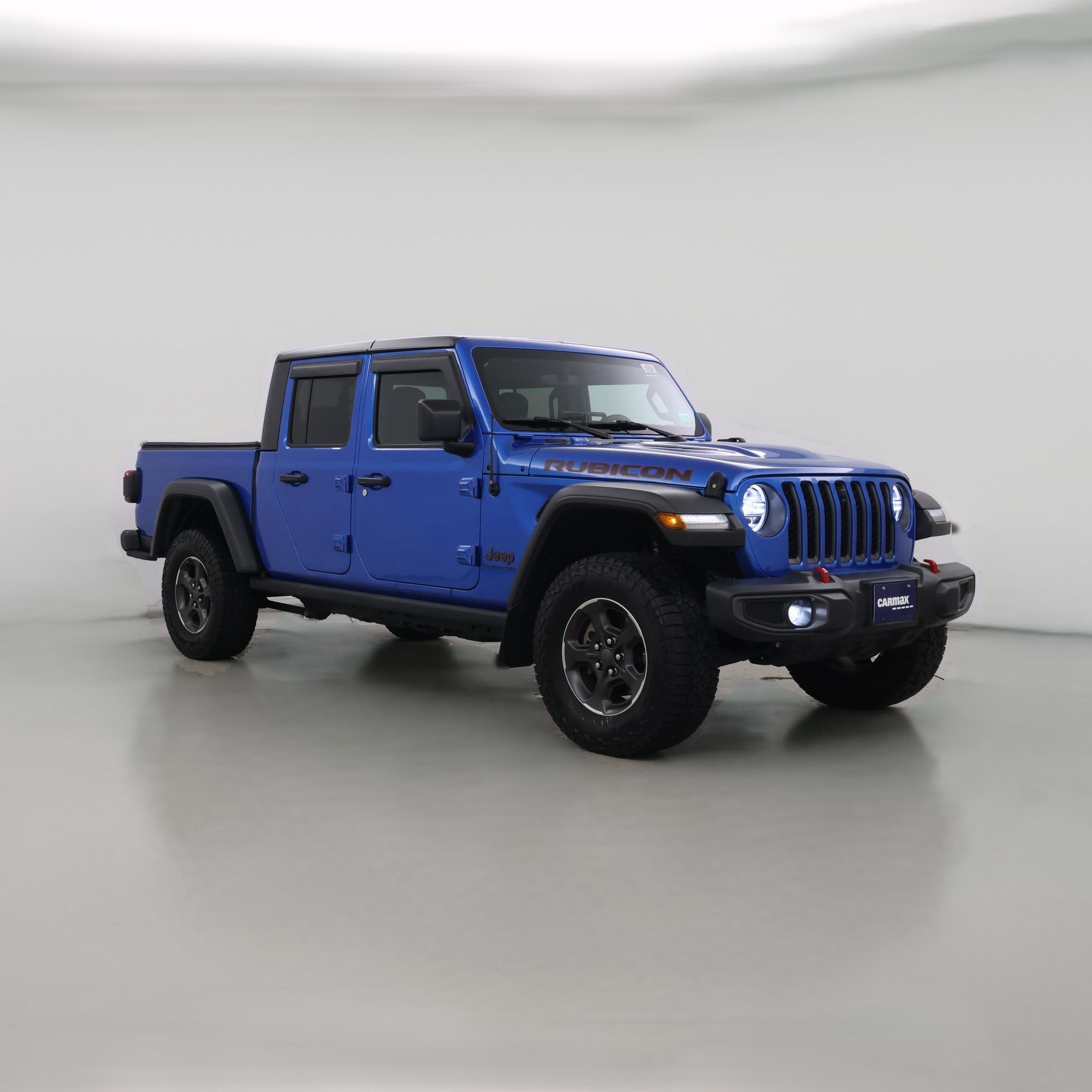 Thumbnail: 2021 Jeep Gladiator - 1