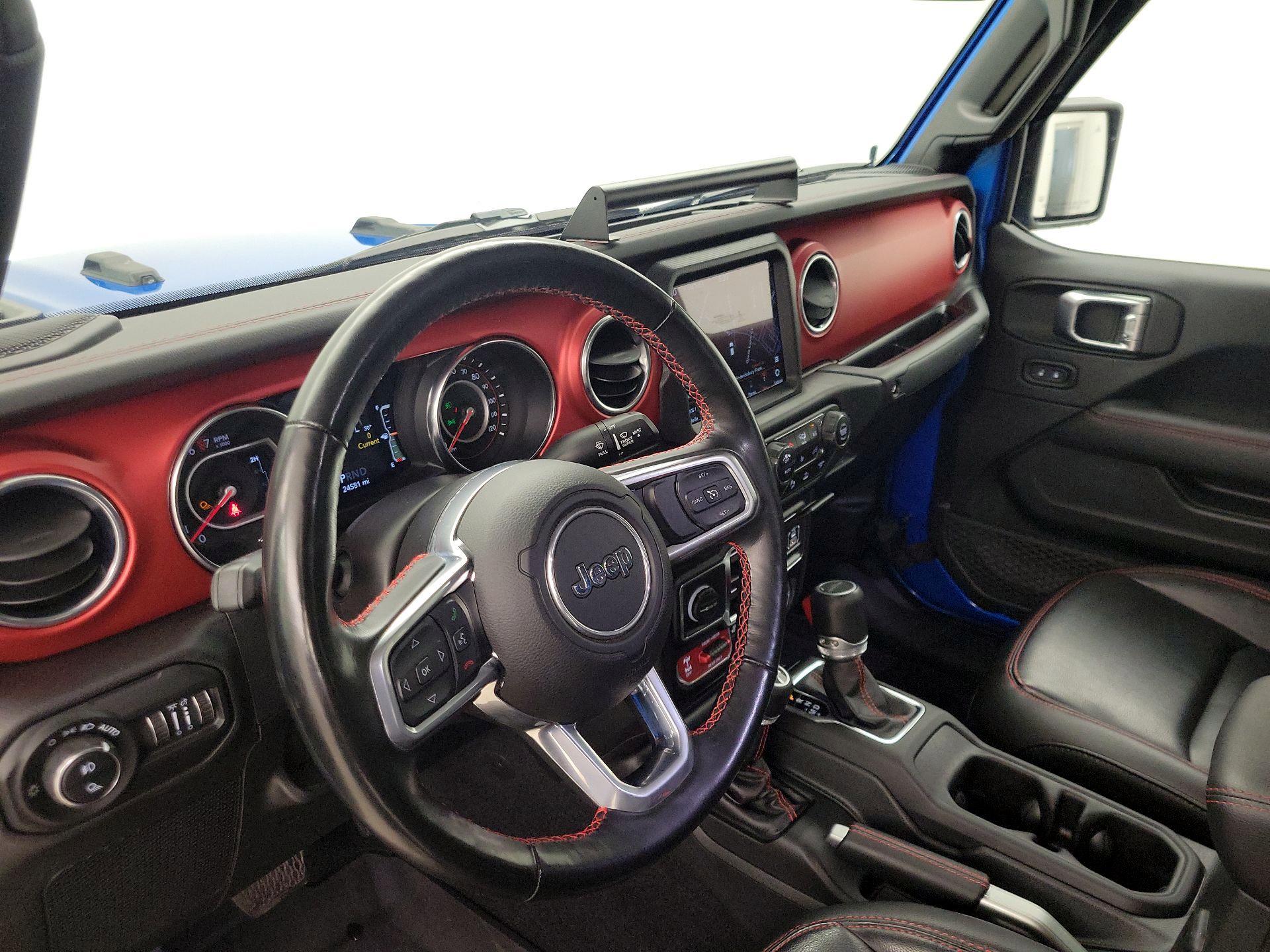 Thumbnail: 2021 Jeep Gladiator - 9
