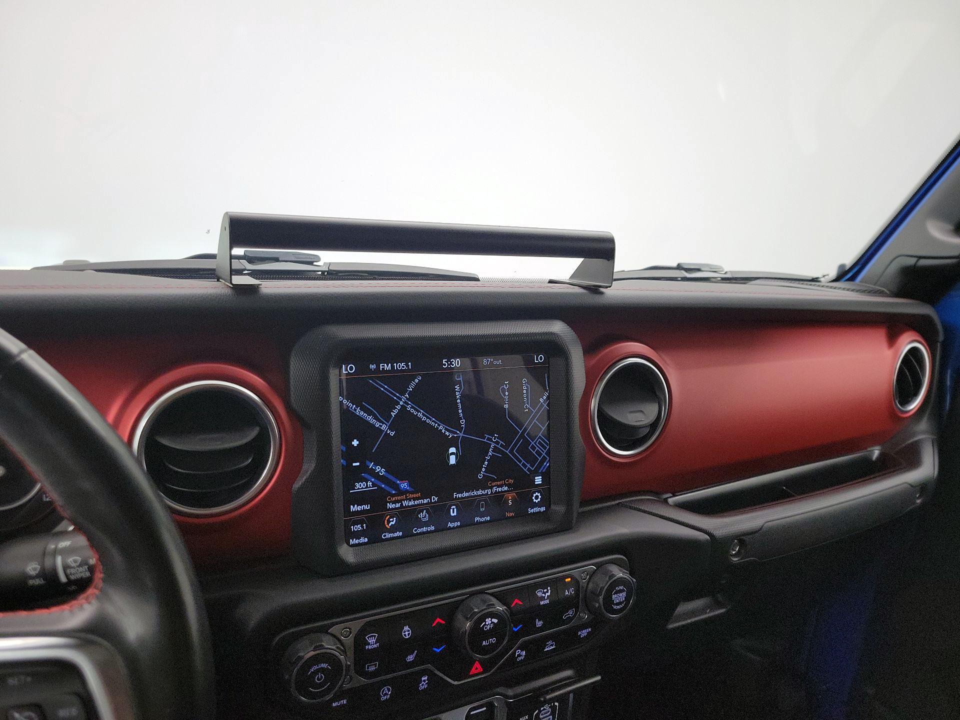 Thumbnail: 2021 Jeep Gladiator - 14