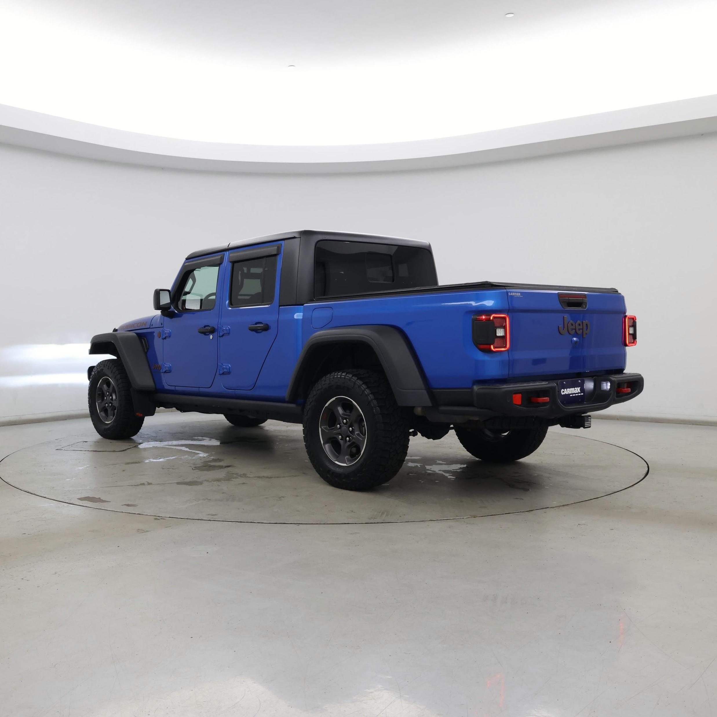 Thumbnail: 2021 Jeep Gladiator - 2