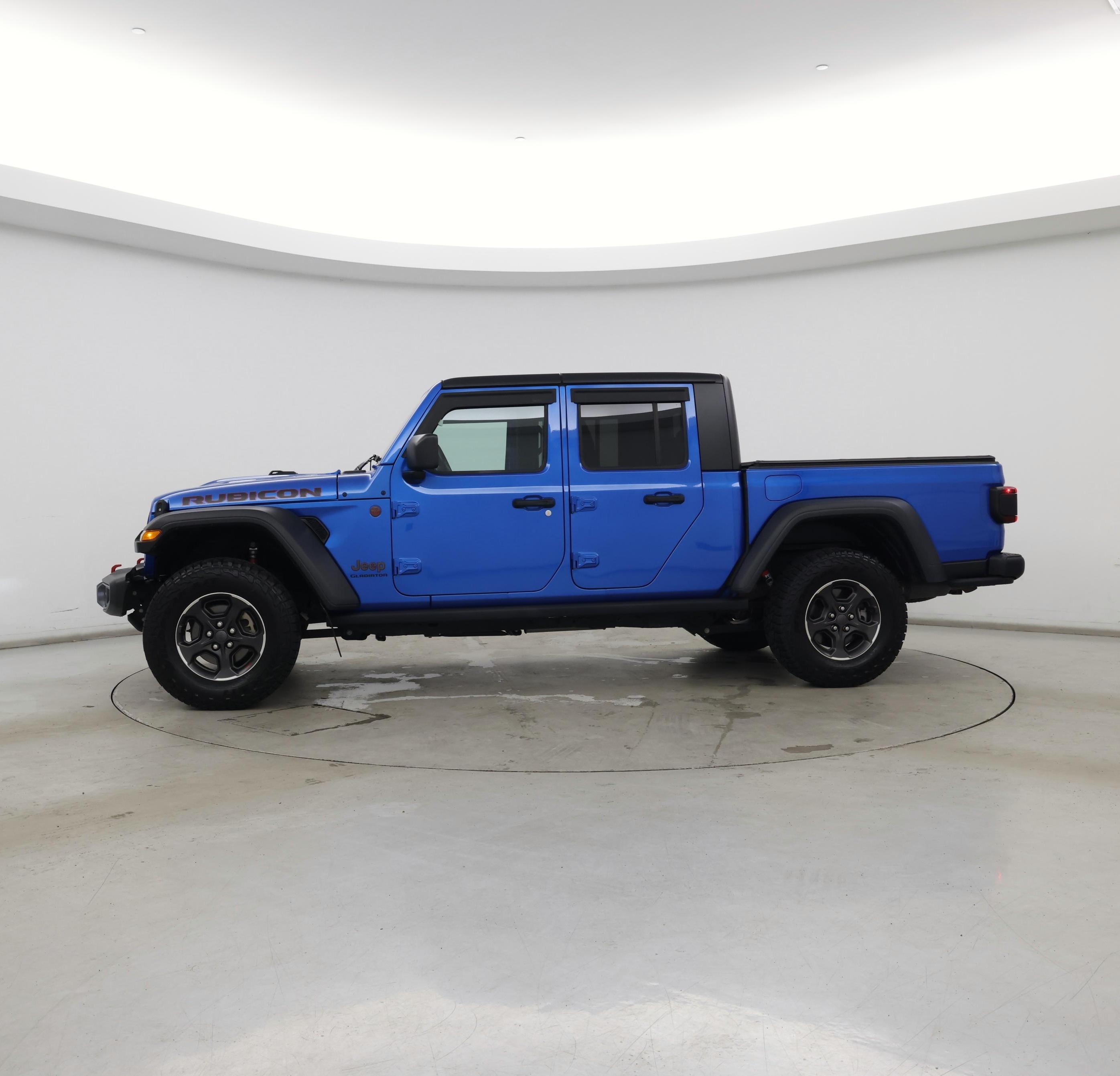 Thumbnail: 2021 Jeep Gladiator - 3