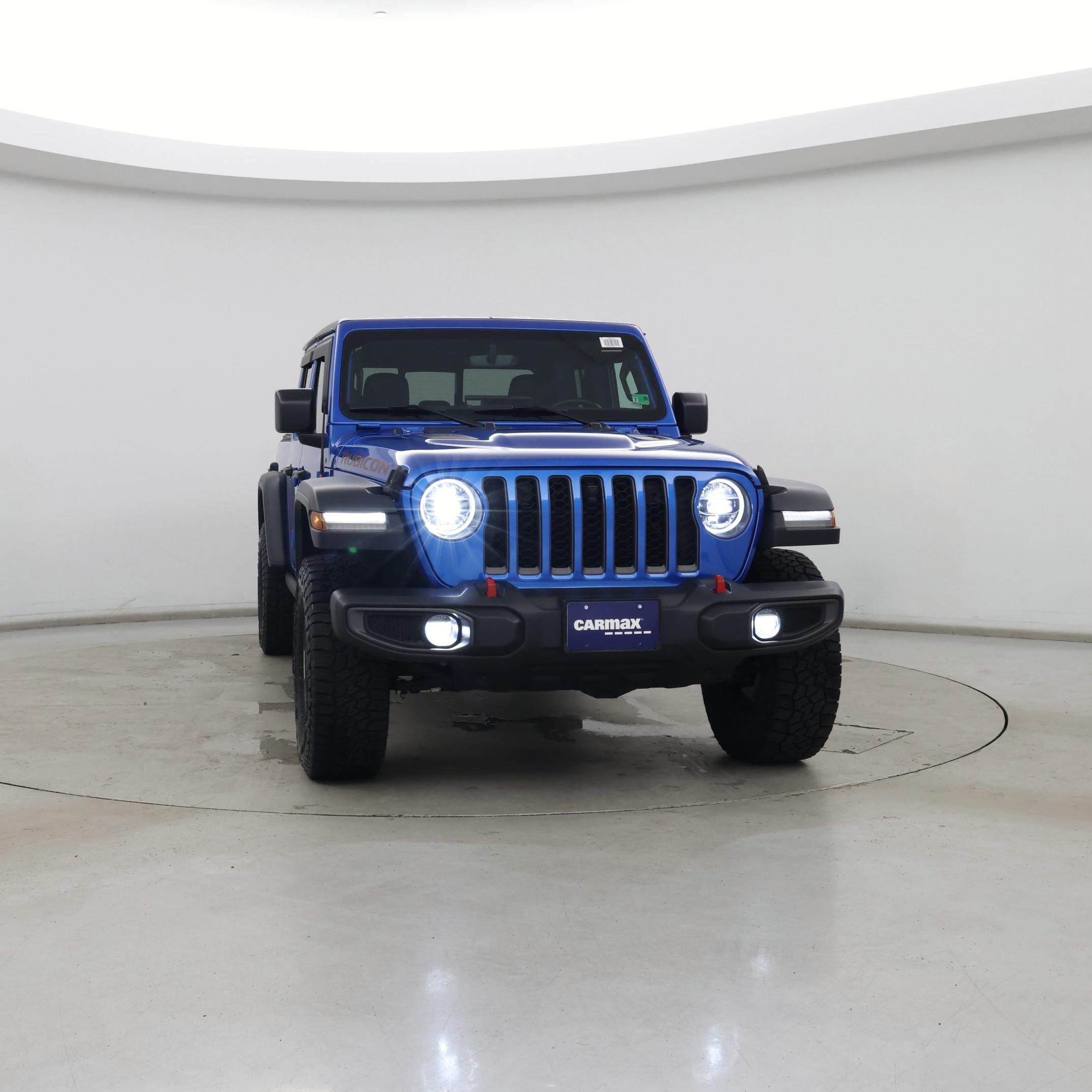 Thumbnail: 2021 Jeep Gladiator - 5