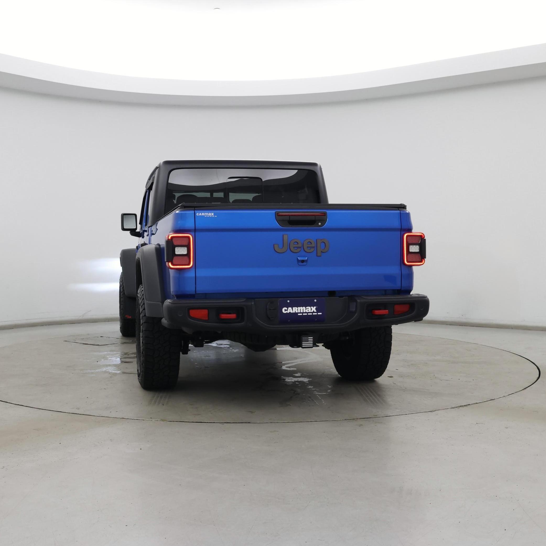 Thumbnail: 2021 Jeep Gladiator - 6