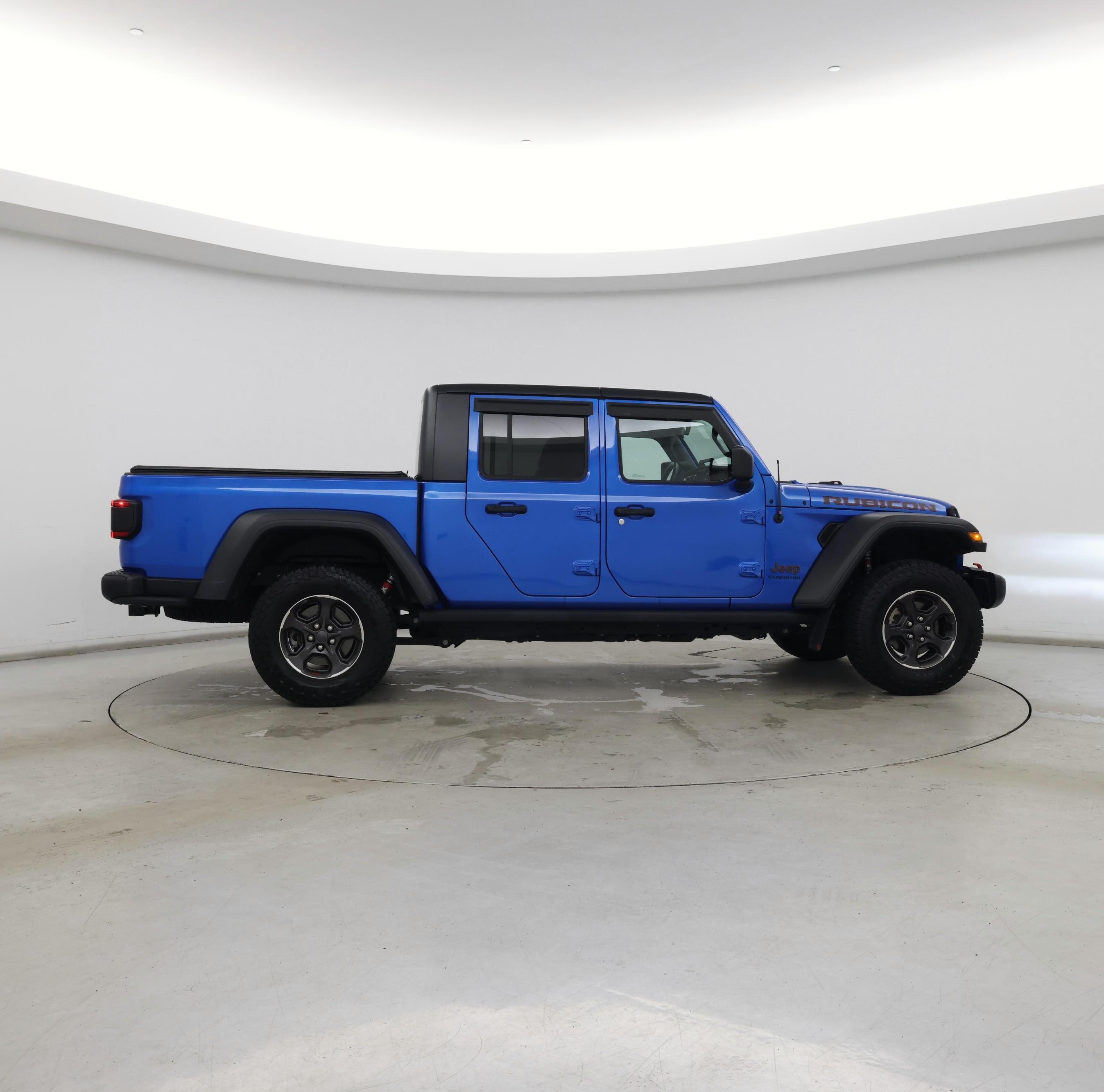 Thumbnail: 2021 Jeep Gladiator - 7