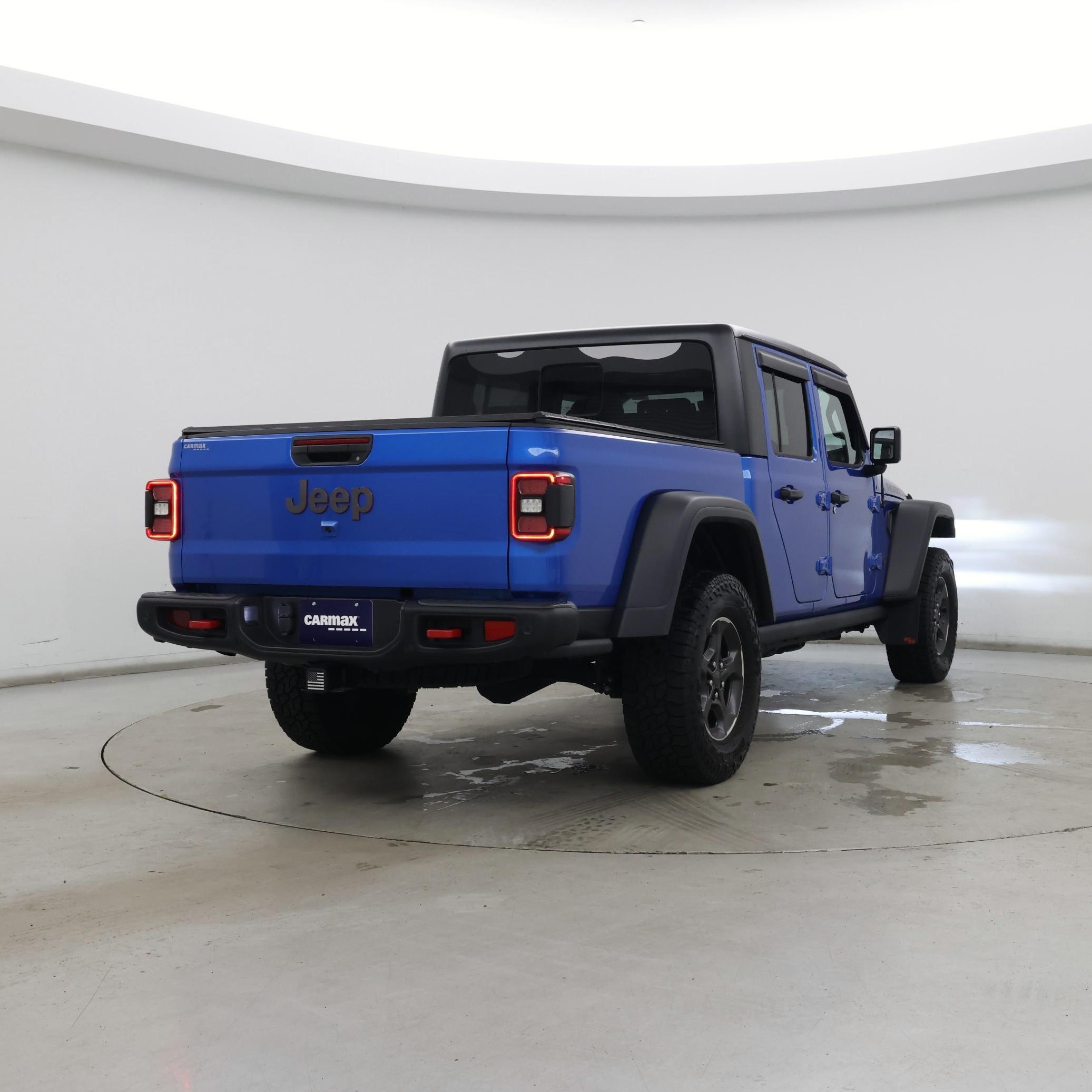 Thumbnail: 2021 Jeep Gladiator - 8