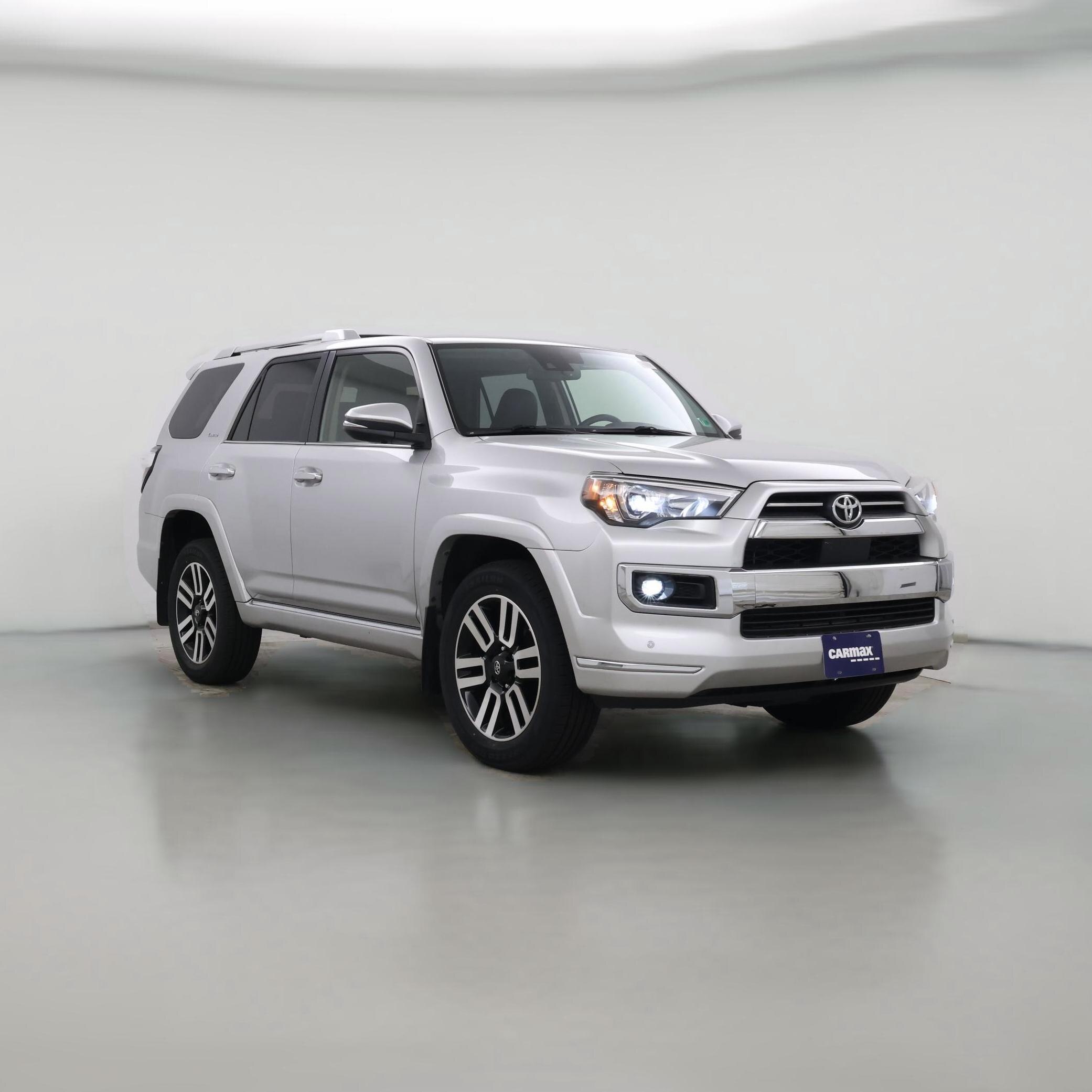Thumbnail: 2021 Toyota 4Runner - 1