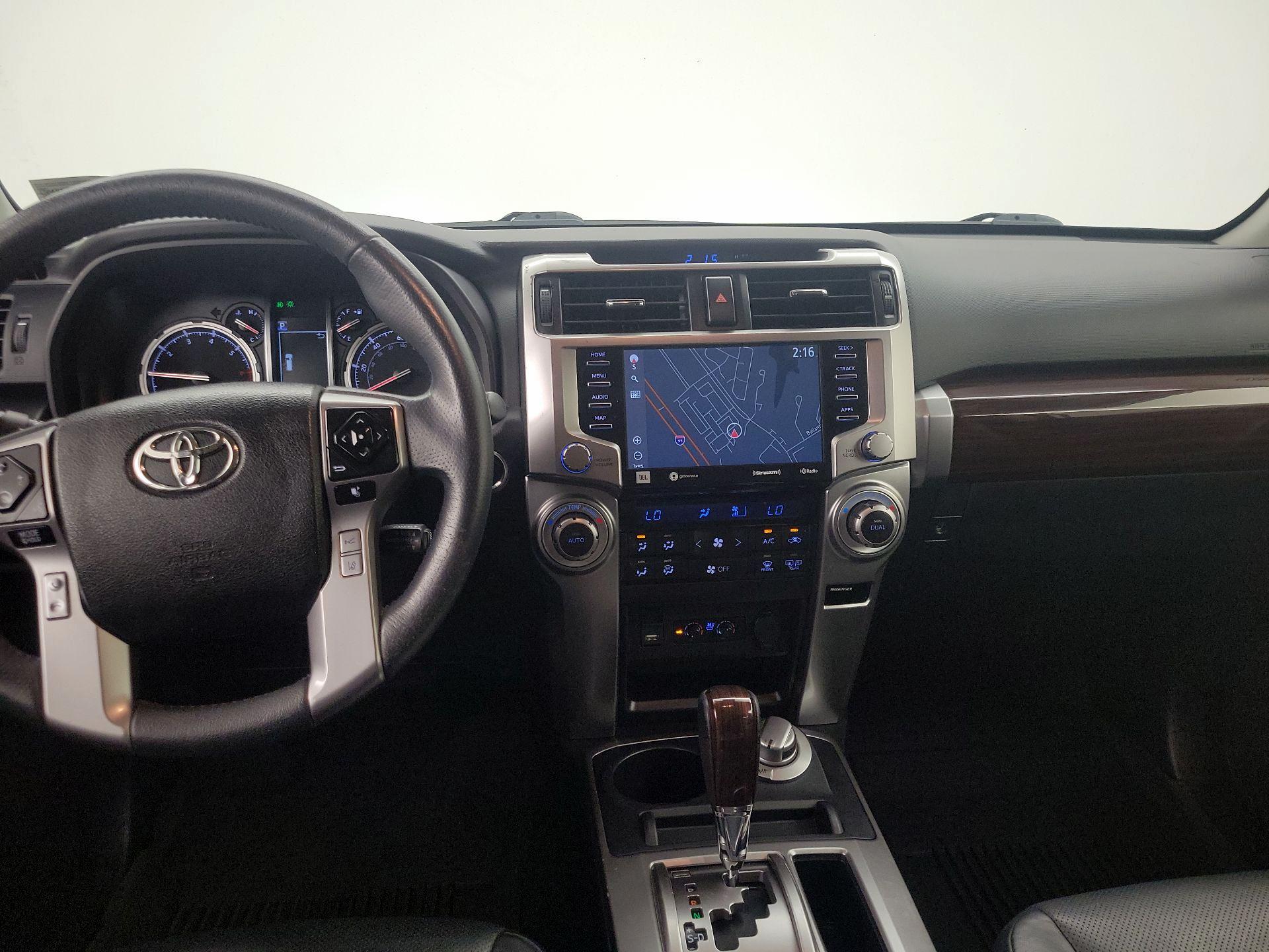 Thumbnail: 2021 Toyota 4Runner - 9