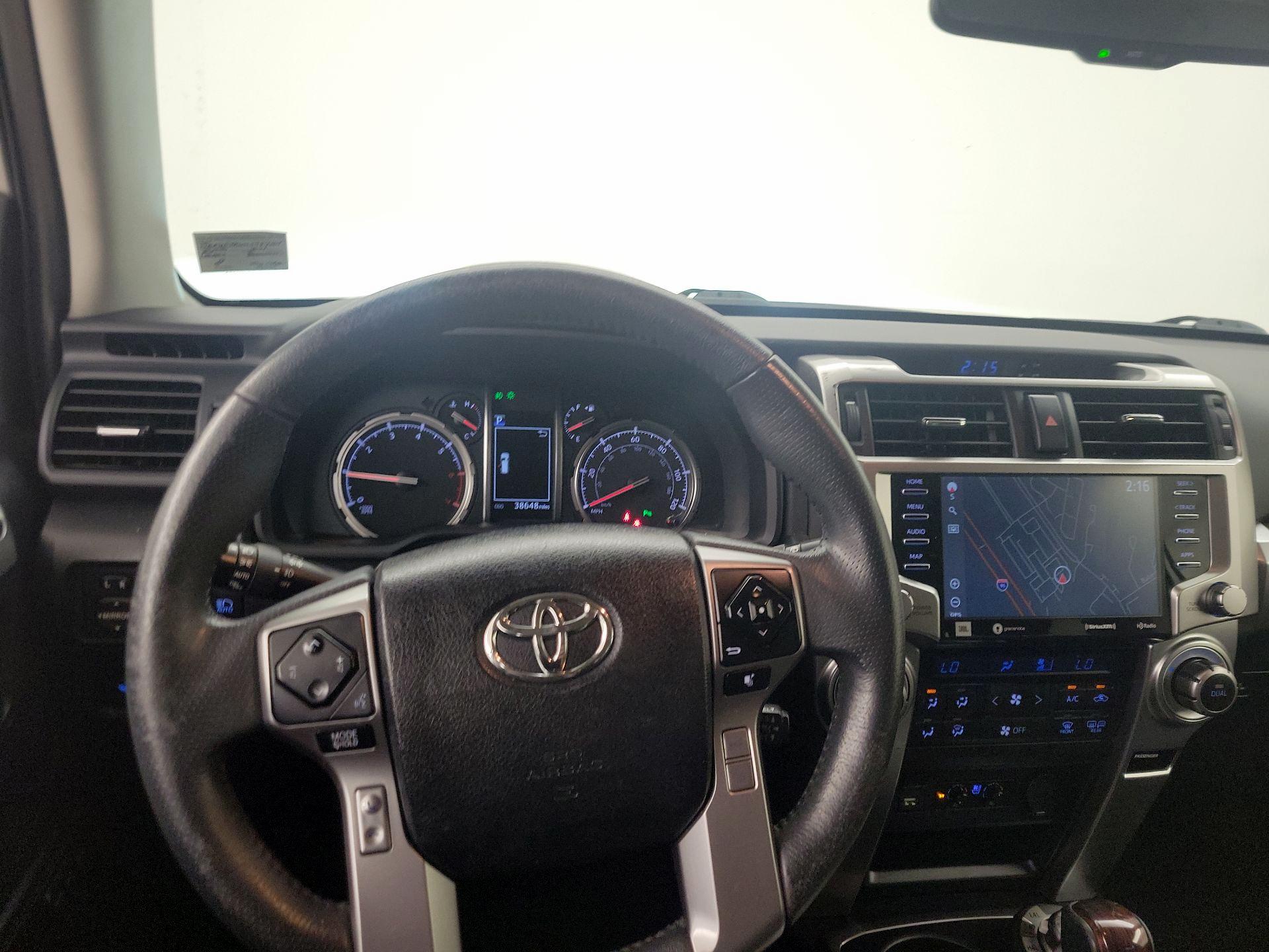 Thumbnail: 2021 Toyota 4Runner - 10