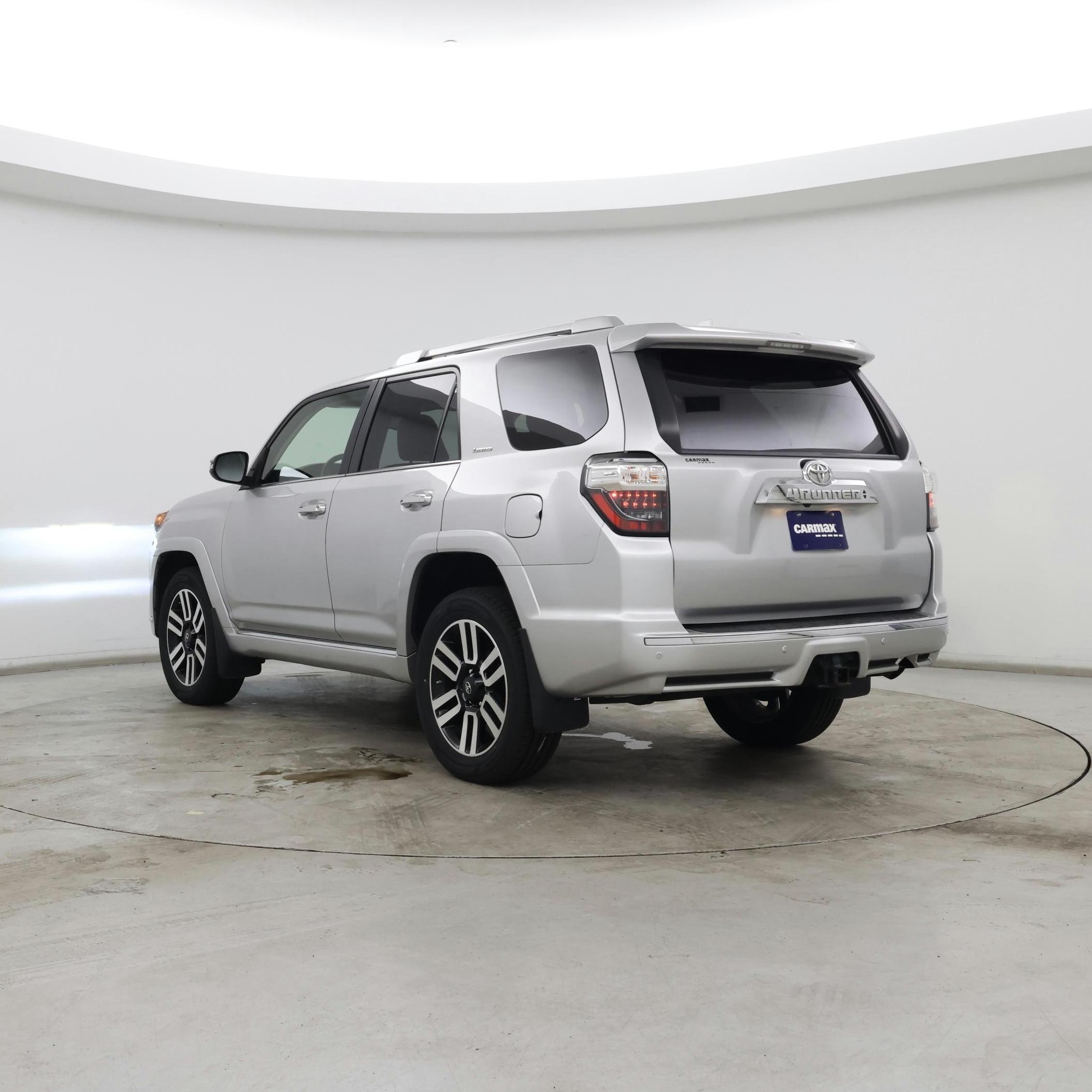 Thumbnail: 2021 Toyota 4Runner - 2