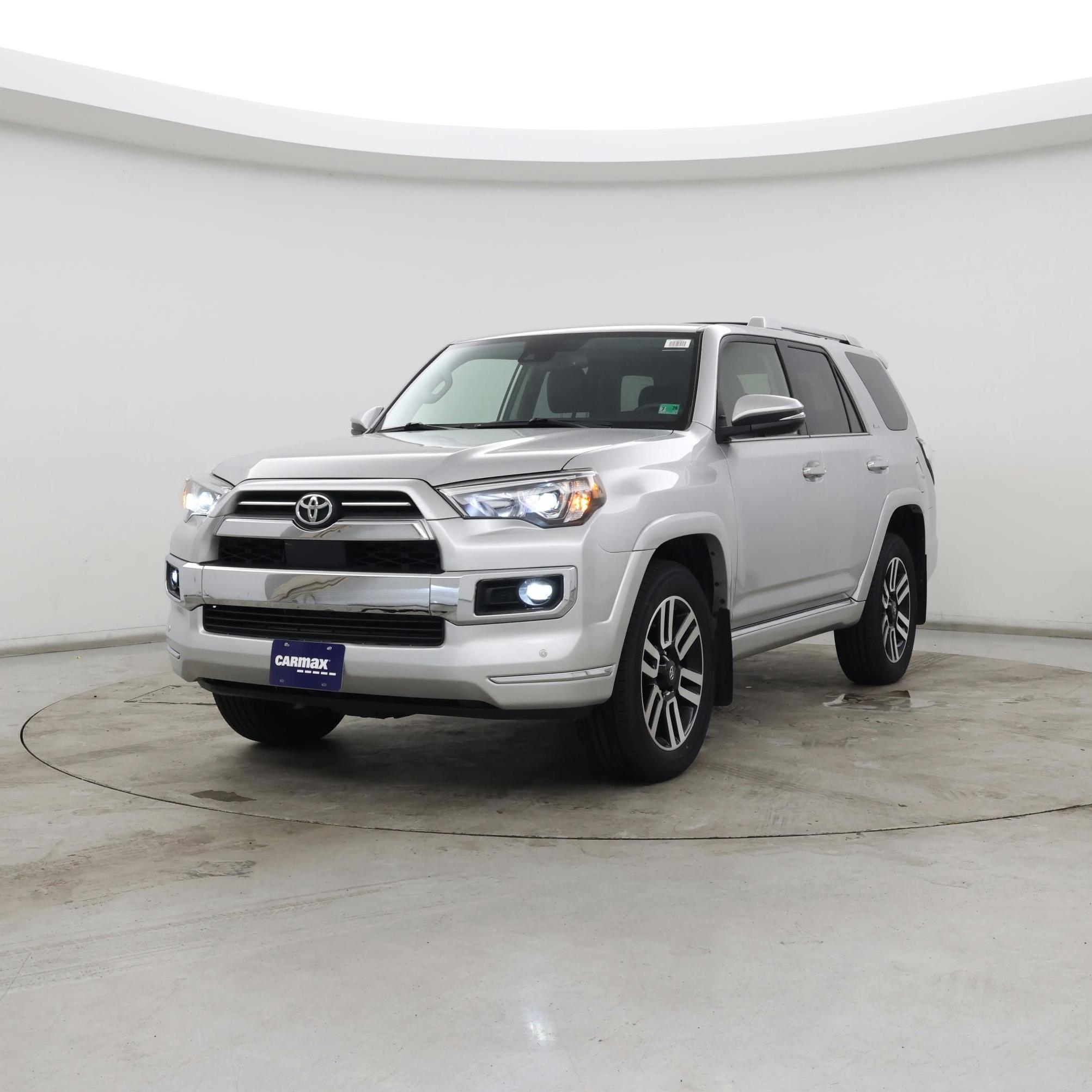 Thumbnail: 2021 Toyota 4Runner - 4