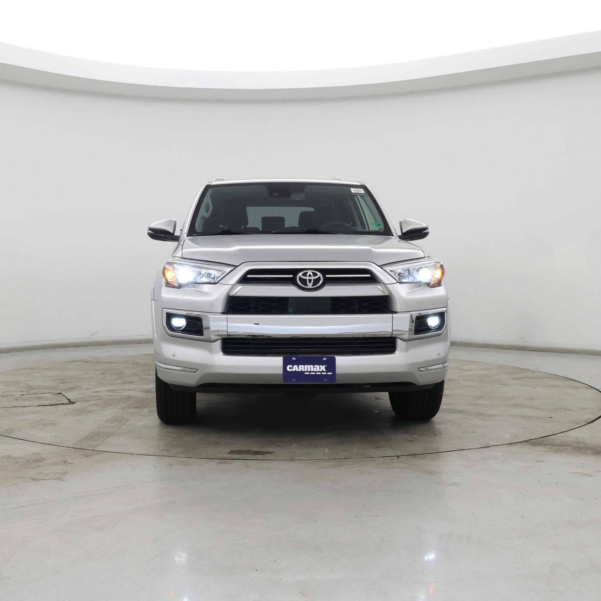 Thumbnail: 2021 Toyota 4Runner - 5