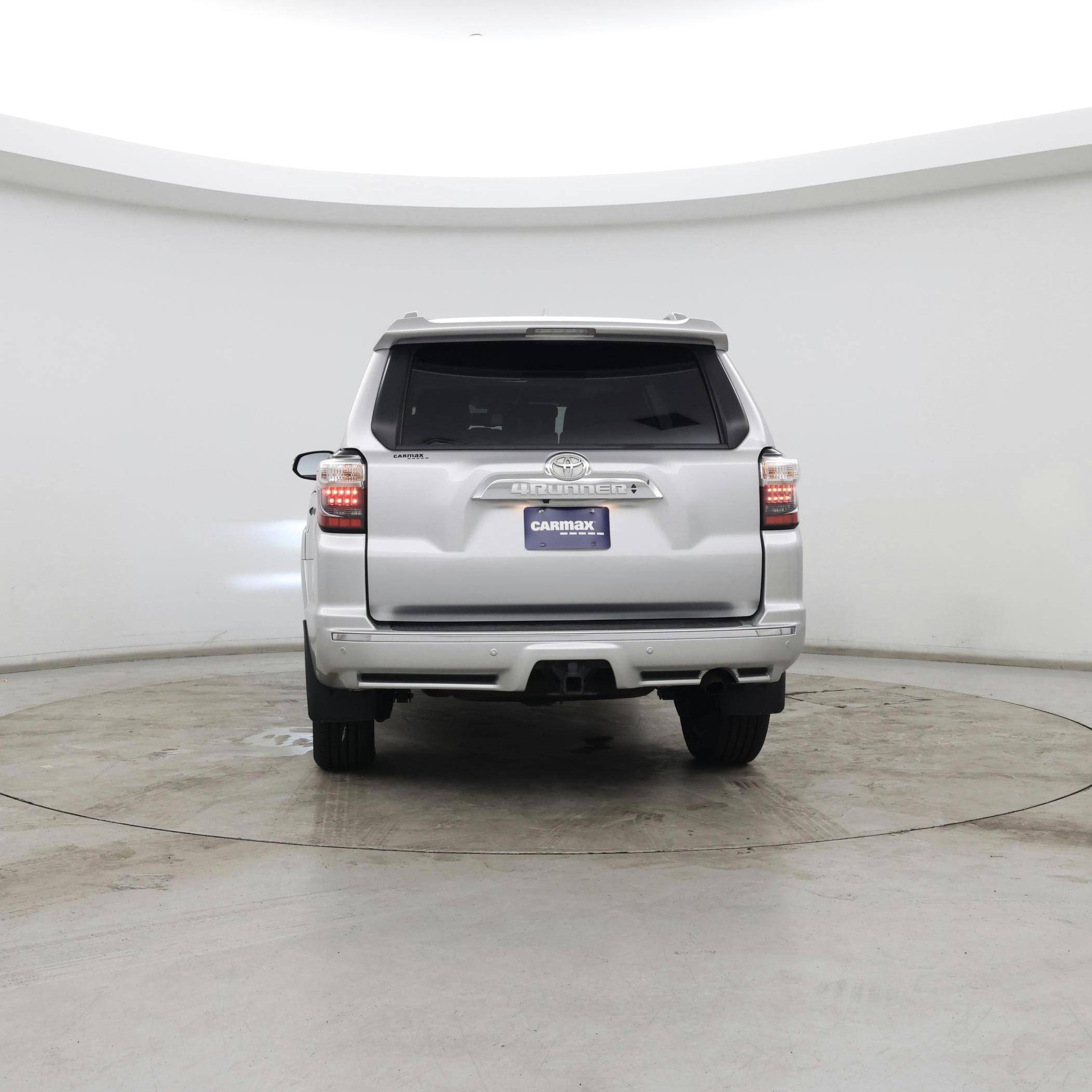 Thumbnail: 2021 Toyota 4Runner - 6